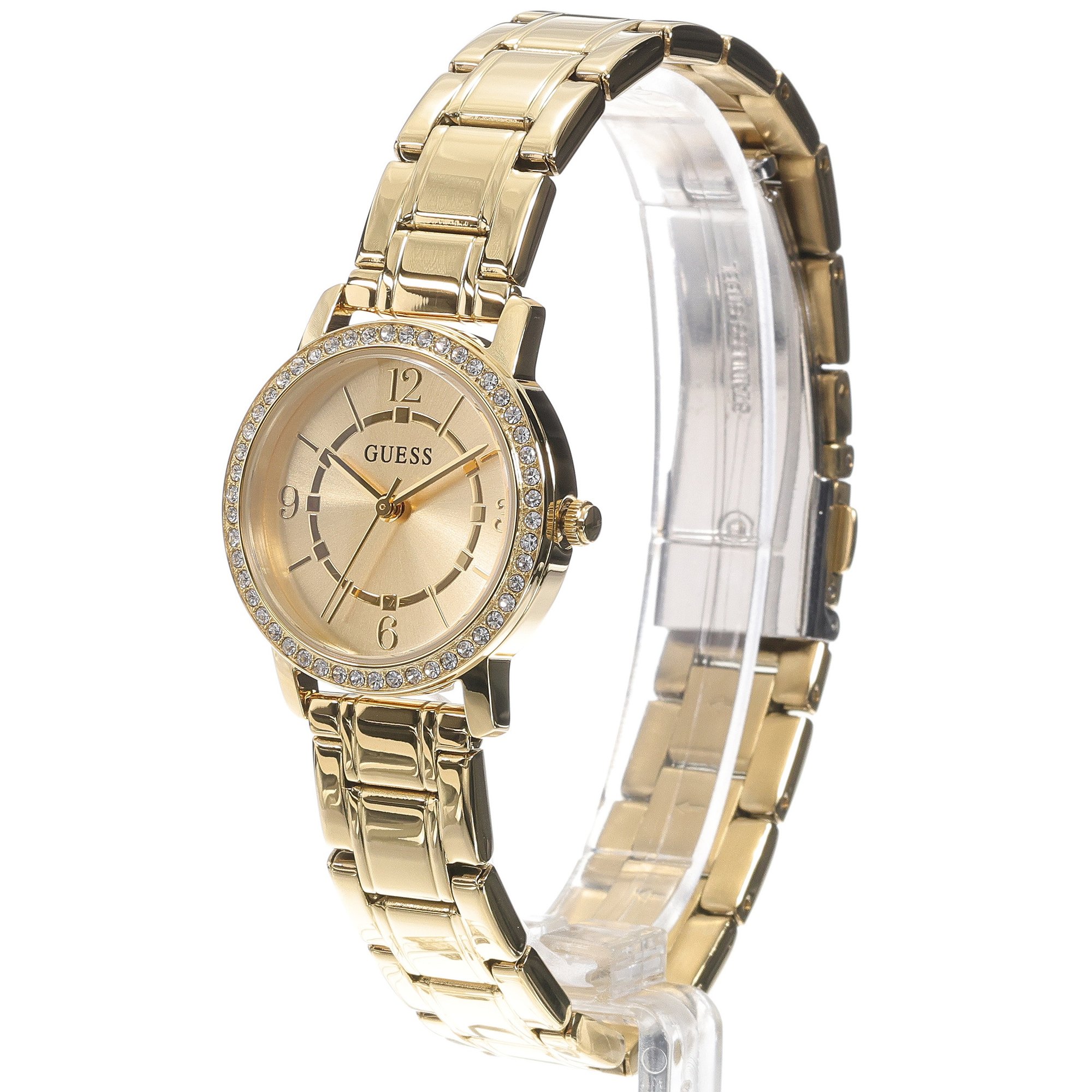 Guess GW0808L2 zegarek damski elegancki Damskie bransoleta - miniatura 2