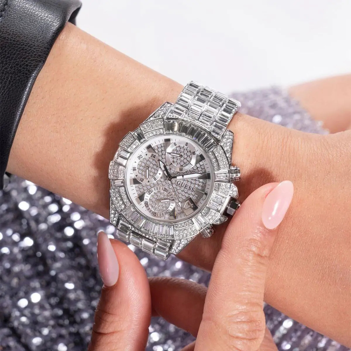 Guess GW0812L1 zegarek - miniatura 10