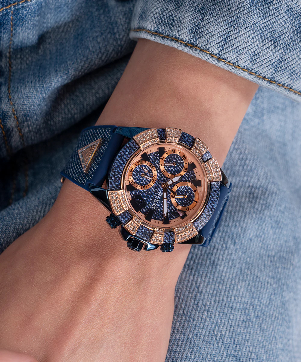 Guess GW0813L1 zegarek damski fashion-modowy Damskie pasek - miniatura 10