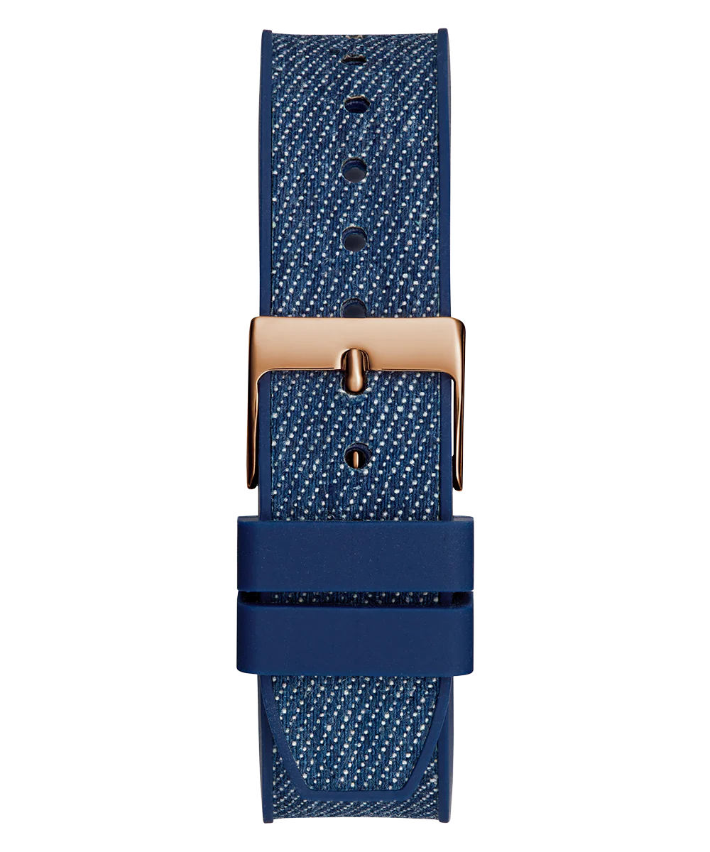 Guess GW0813L1 zegarek niebieski fashion-modowy Damskie pasek - miniatura 5