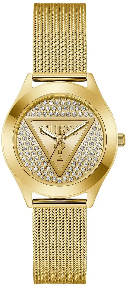 Guess GW0835L2 Damskie Glitz Plaque - zdjęcie 1