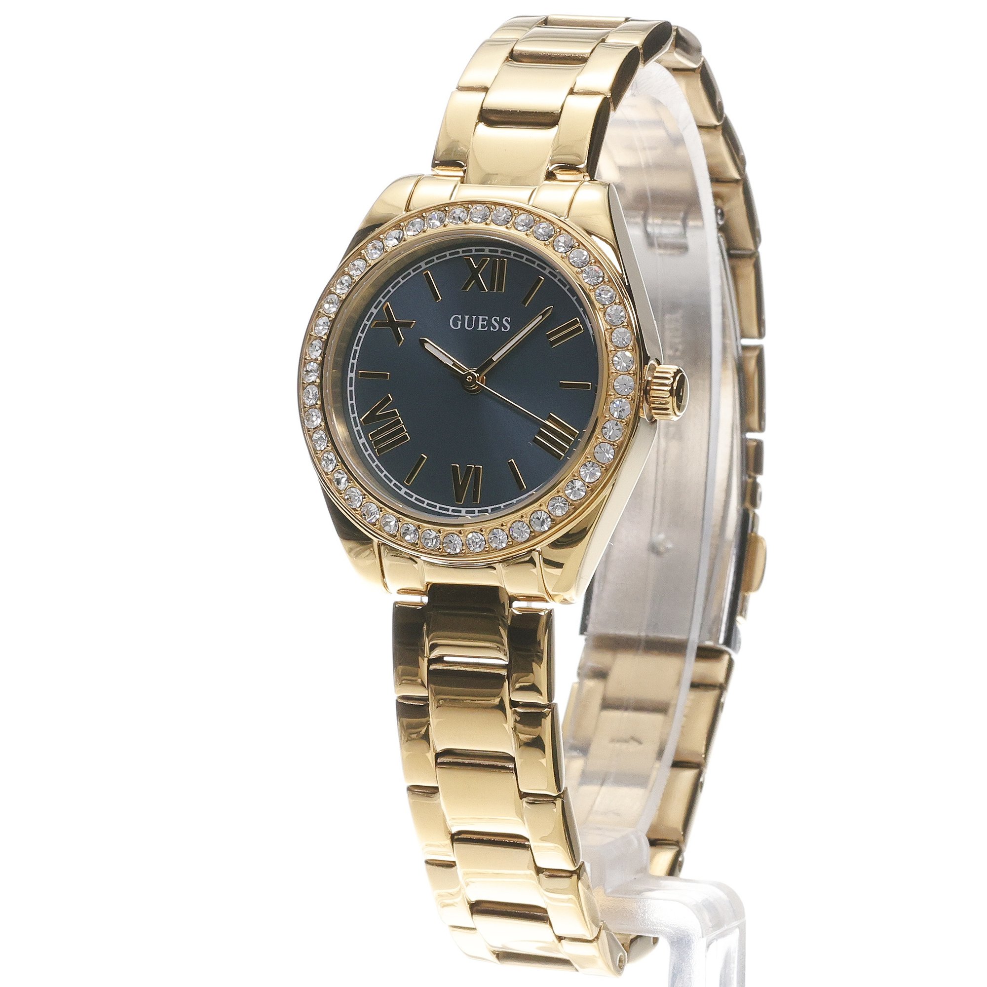 Guess GW0841L9 Damskie Mini Luna zegarek damski fashion-modowy mineralne