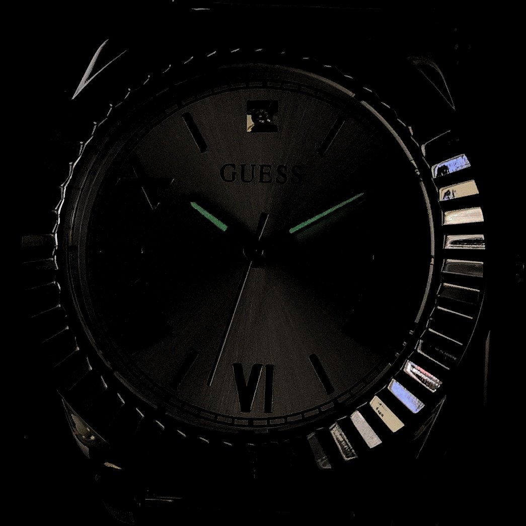 Guess GW0842L1 zegarek damski elegancki Damskie bransoleta - miniatura 5