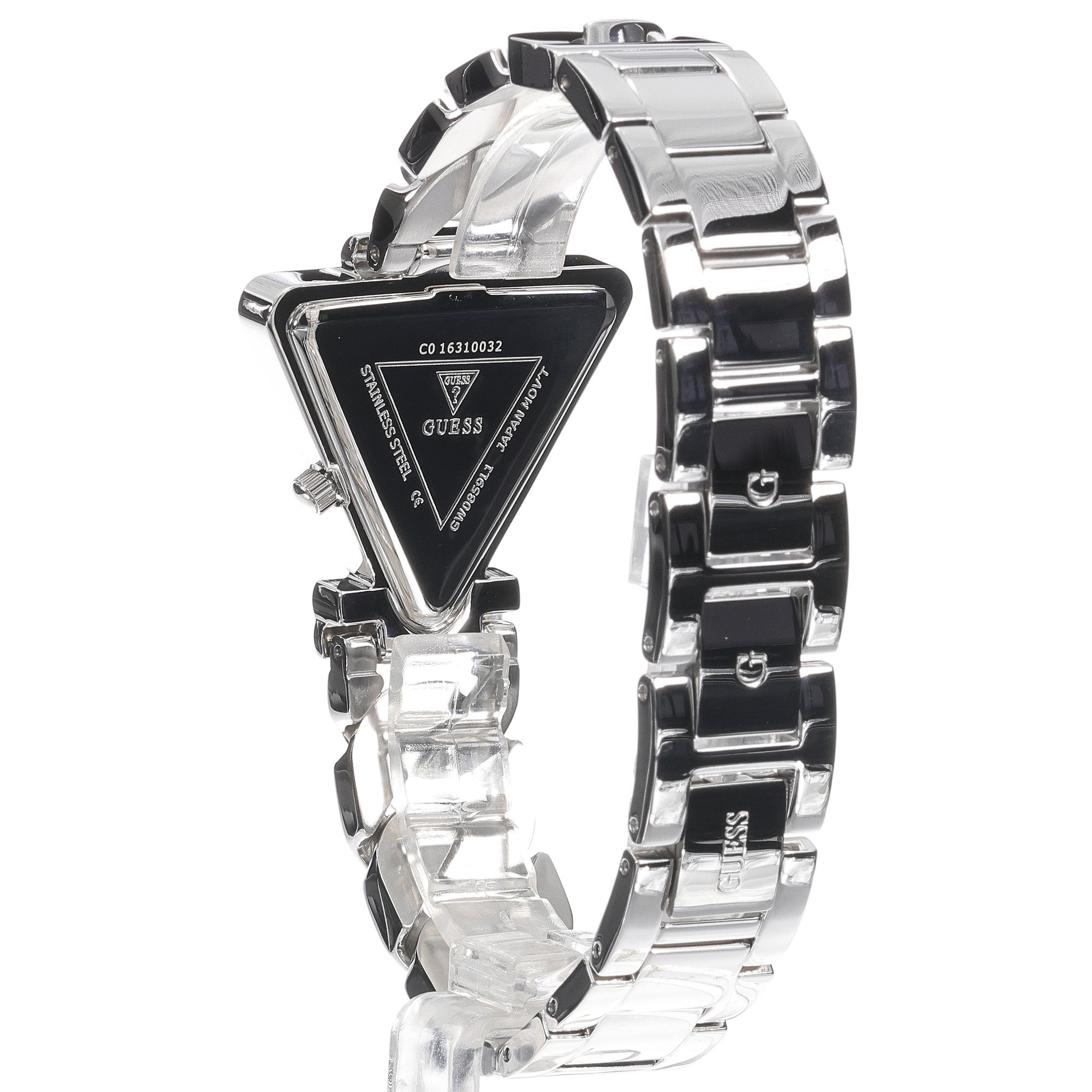 Guess GW0859L1 damski zegarek Bransoleta bransoleta - miniatura 4