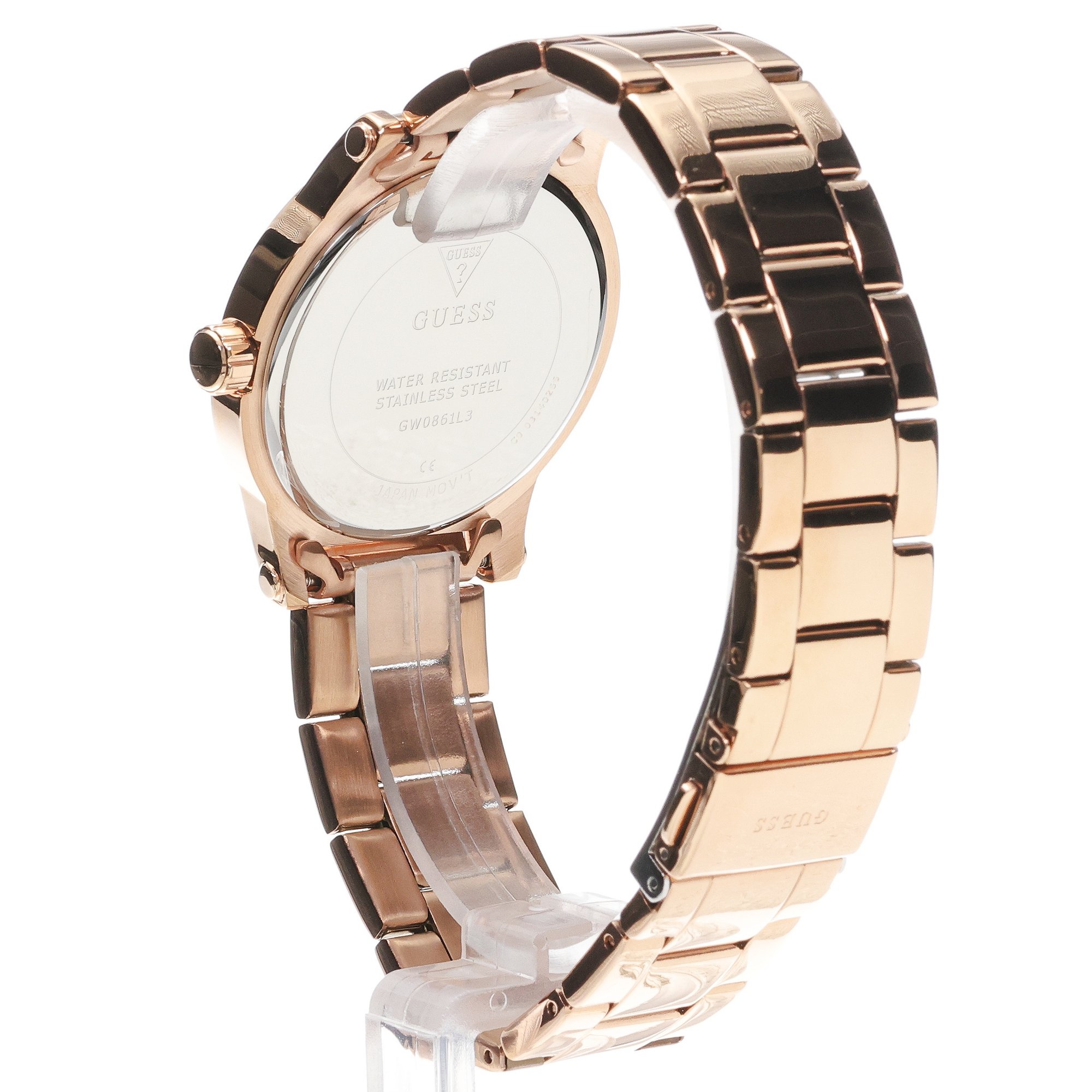 Guess GW0861L3 Damskie Annette zegarek damski fashion-modowy mineralne - miniatura 4
