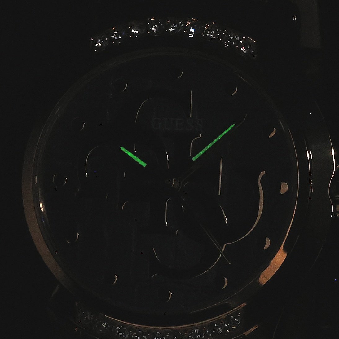 Guess GW0861L6 zegarek japońskie Damskie - miniatura 5