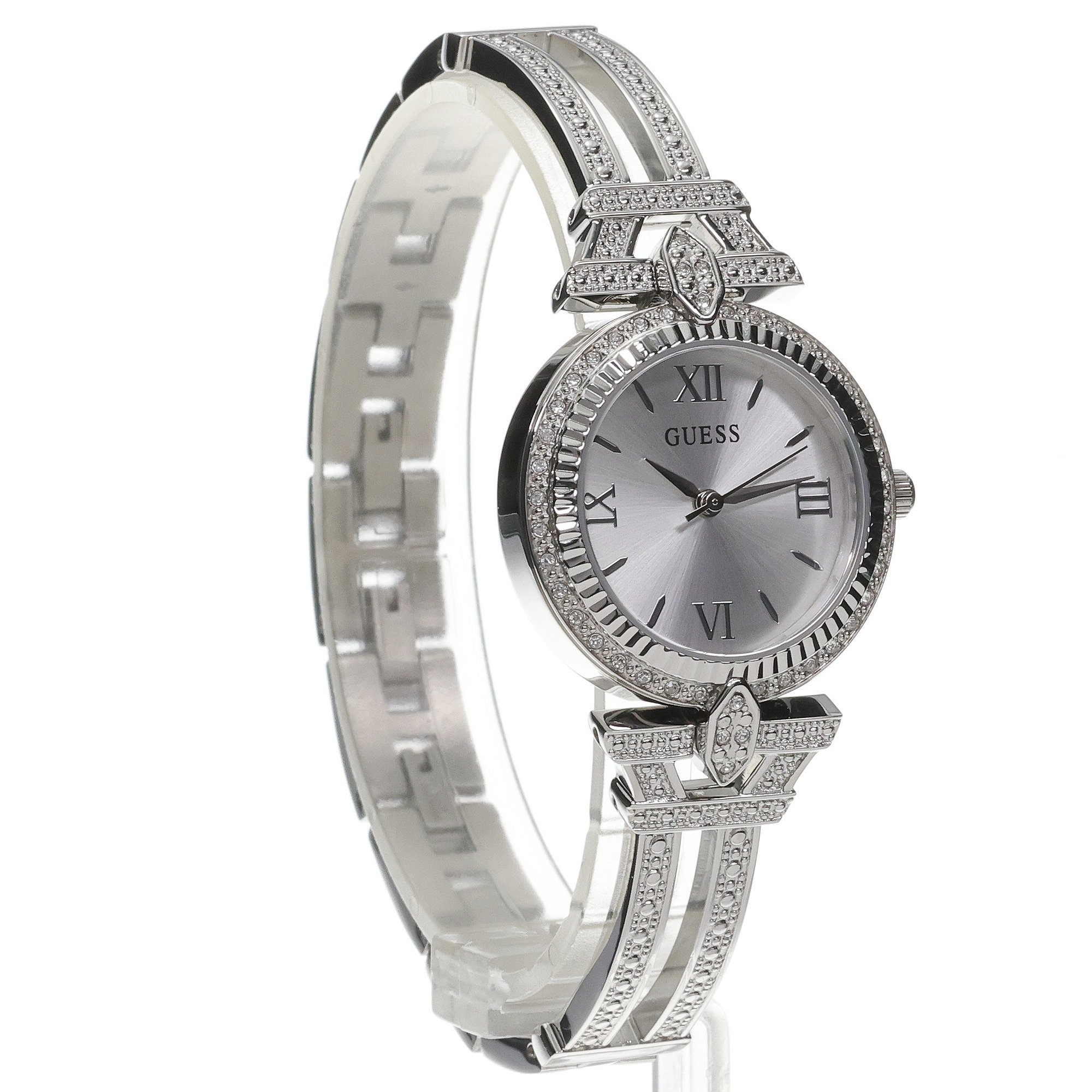 Guess GW0864L1 Damskie Delphine zegarek damski elegancki mineralne - miniatura 3