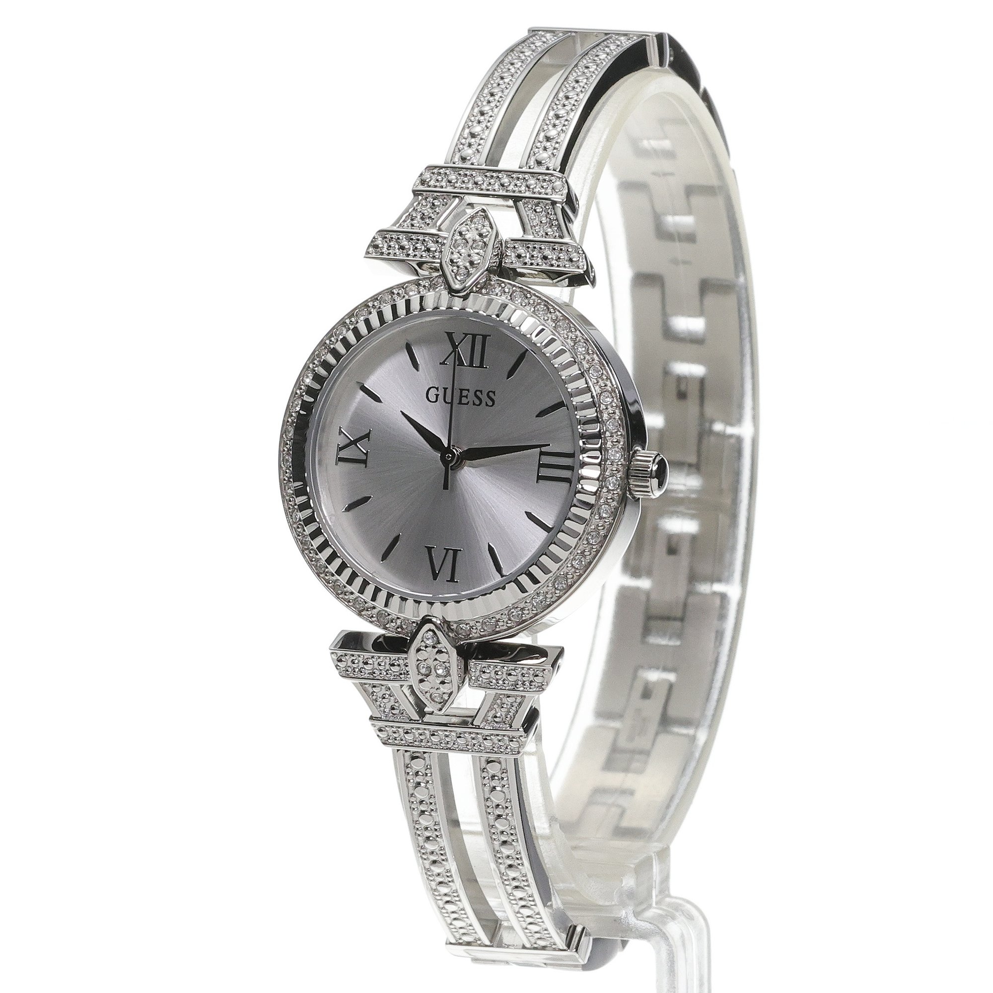 Guess GW0864L1 zegarek damski elegancki Damskie bransoleta - miniatura 2