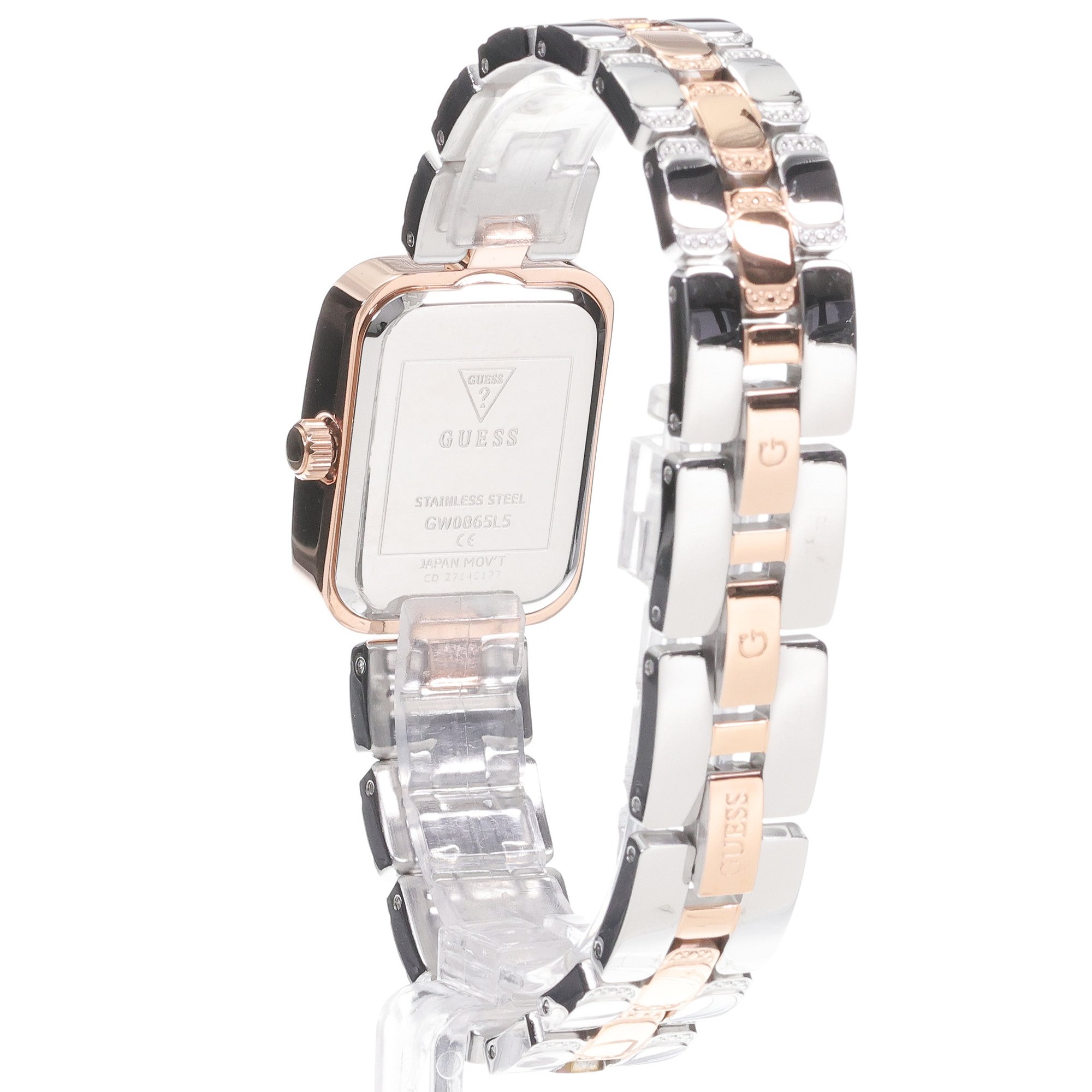Guess GW0865L5 damski zegarek Damskie bransoleta - miniatura 4