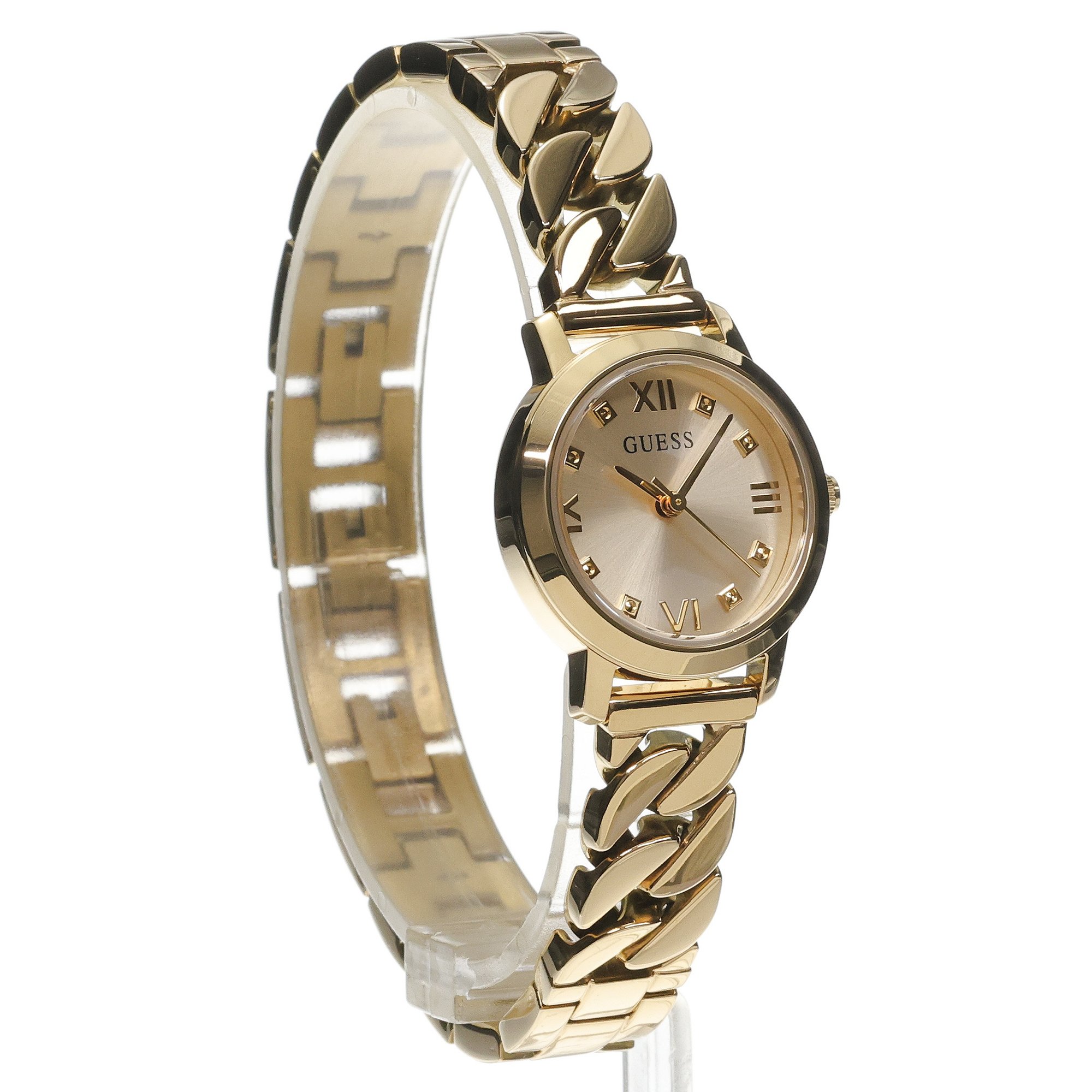 Guess GW0867L2 zegarek damski elegancki Bransoleta bransoleta - miniatura 3
