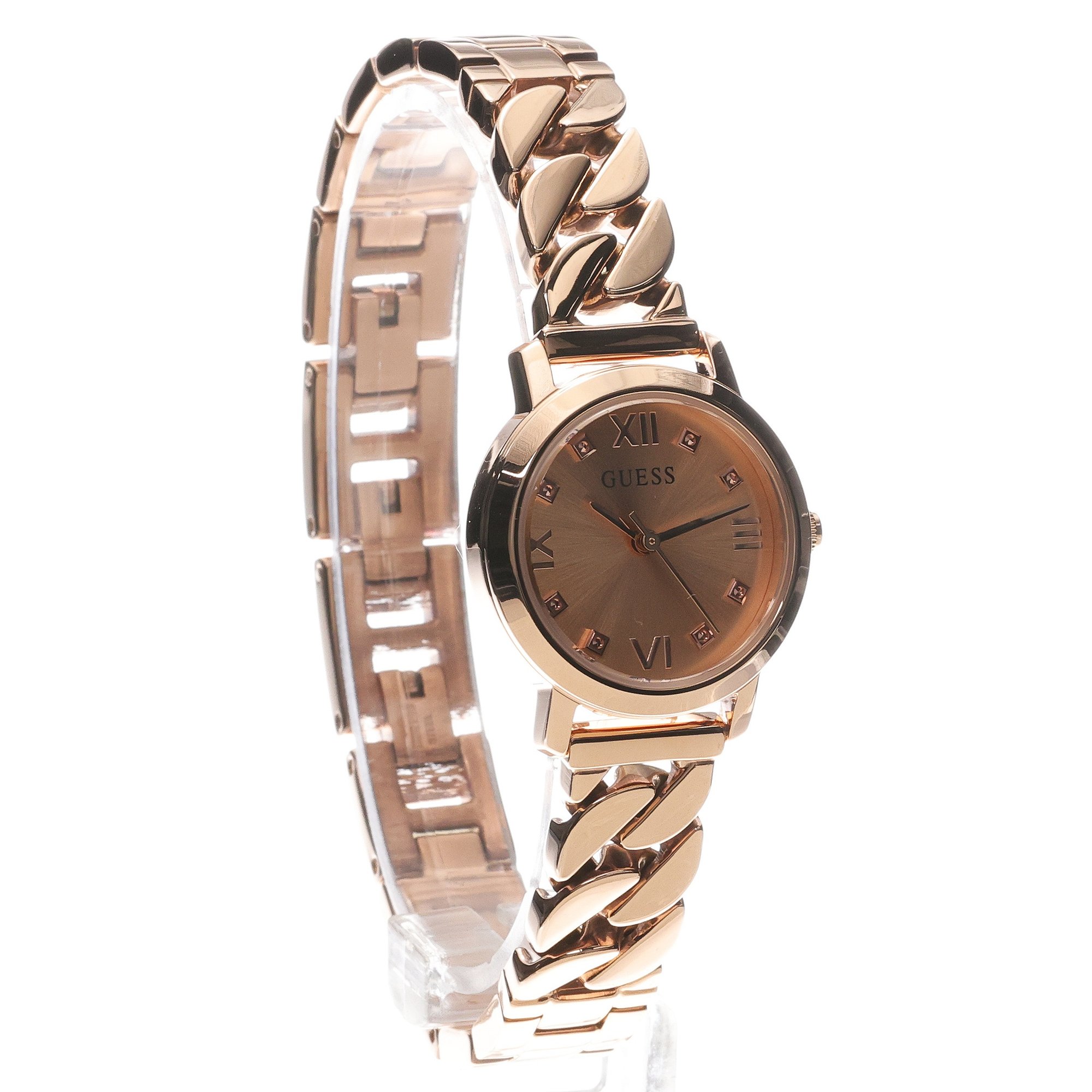 Guess GW0867L3 zegarek damski fashion-modowy Bransoleta bransoleta - miniatura 3