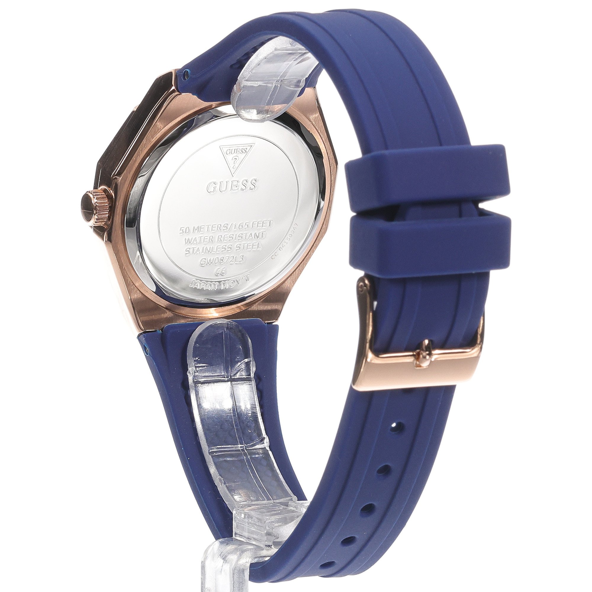 Guess GW0872L3 damski zegarek Pasek pasek