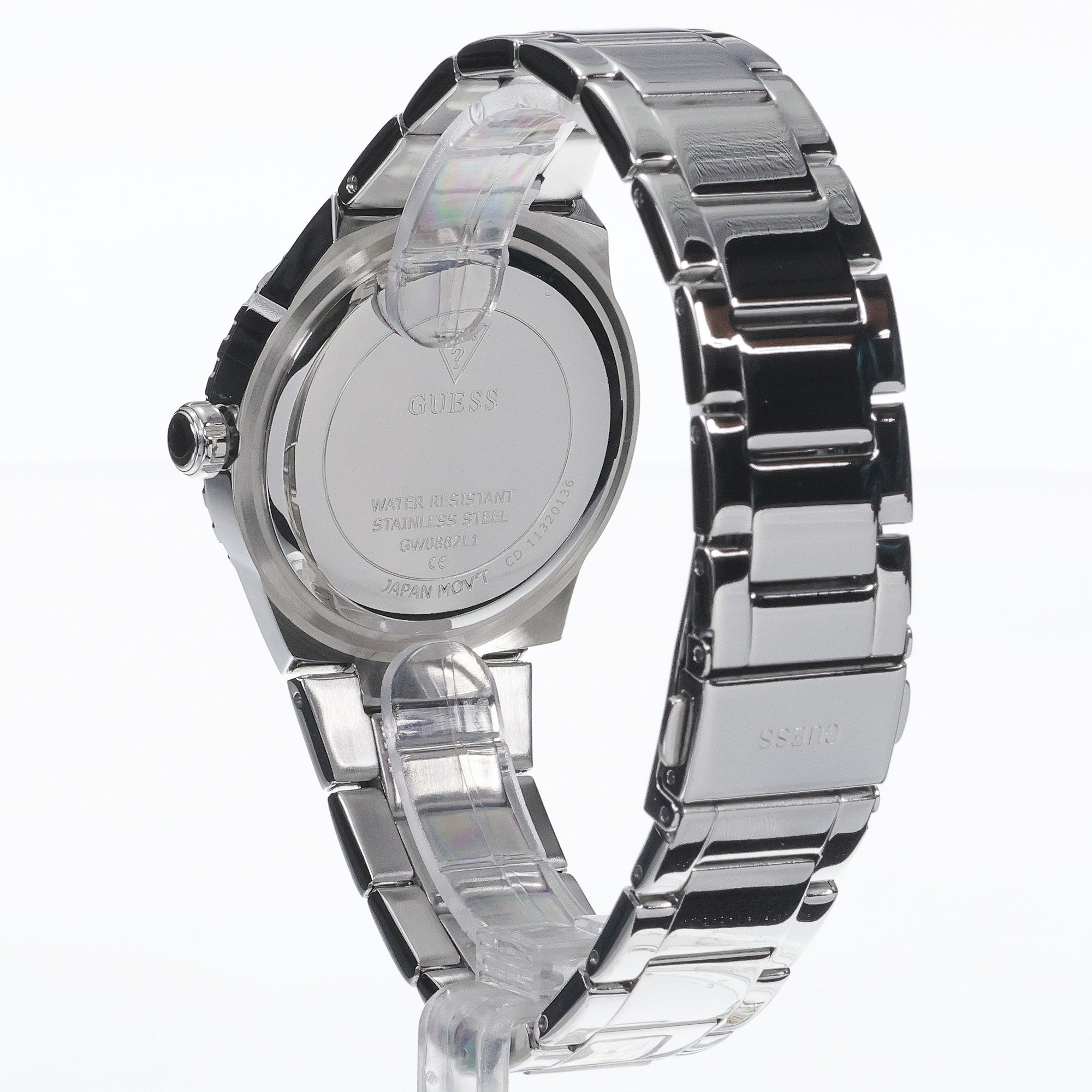Guess GW0882L1 Damskie Sangria zegarek damski fashion-modowy mineralne - miniatura 4