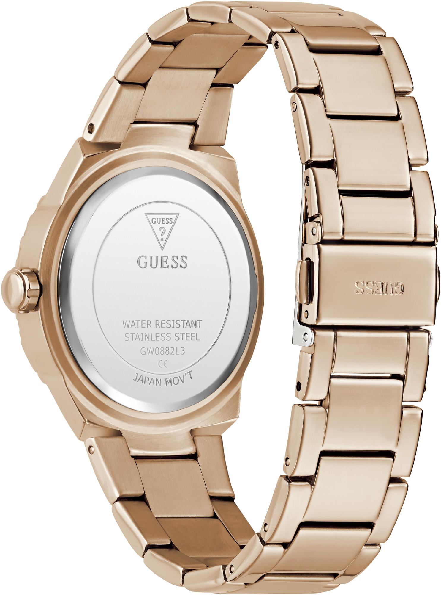 Guess GW0882L3 damski zegarek Damskie bransoleta - miniatura 4