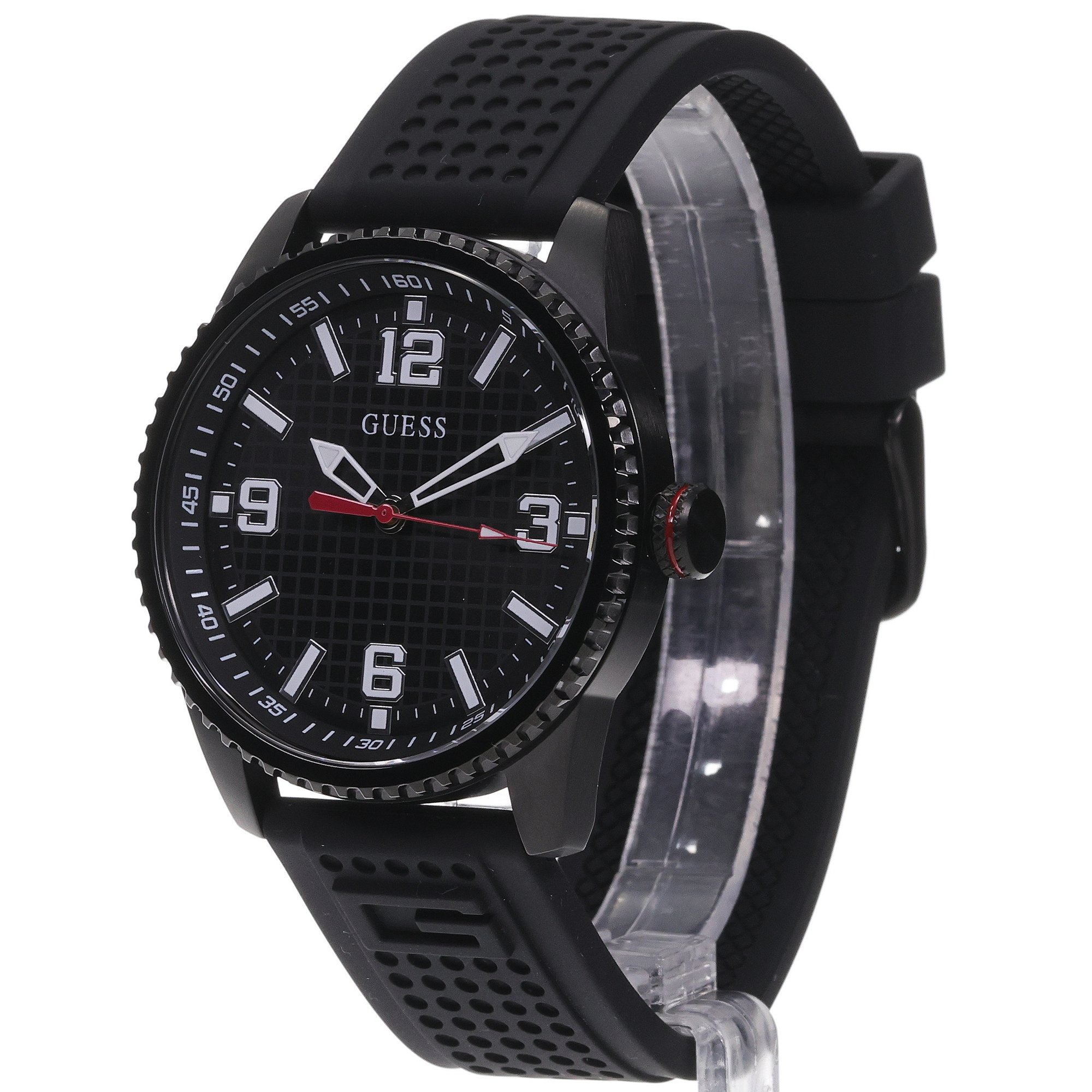 Guess GW0890G2 Męskie Varsity G zegarek męski sportowy mineralne