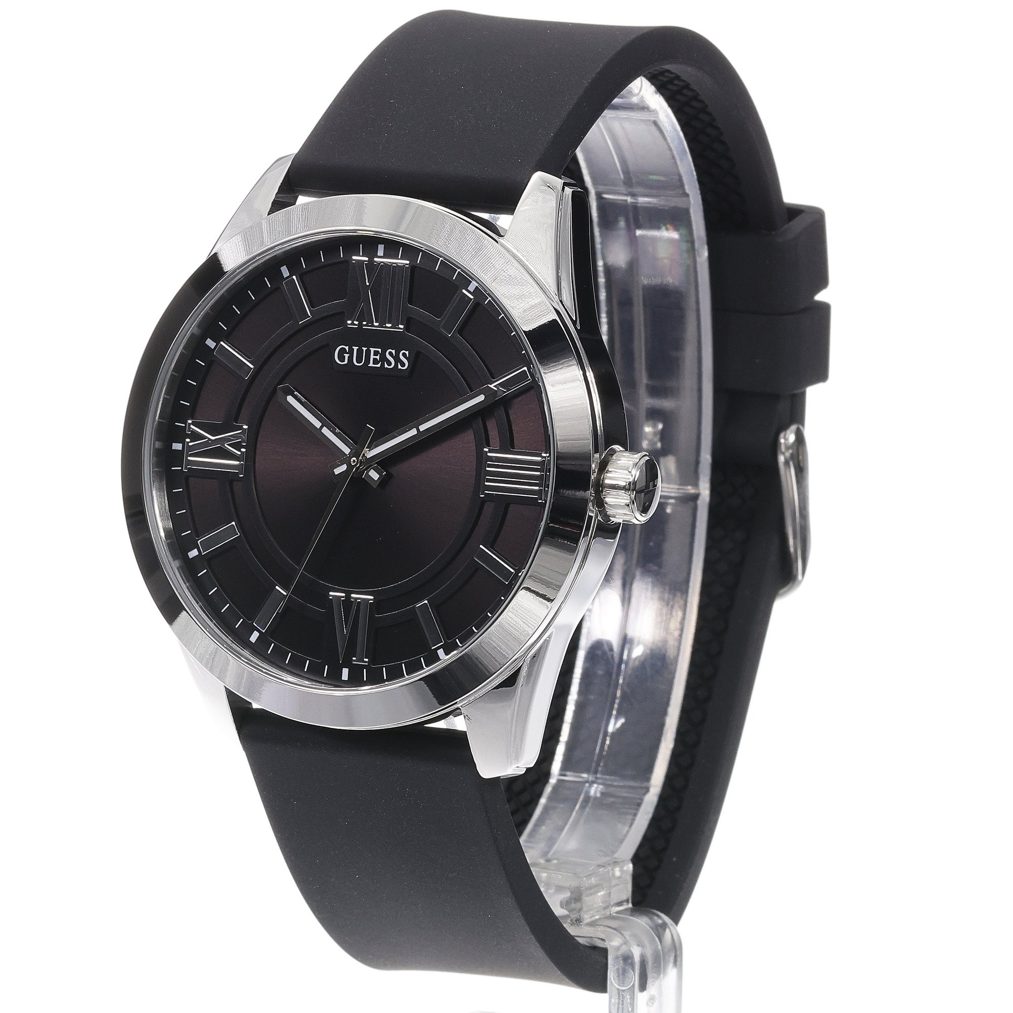 Guess GW0894G1 Męskie Elliot zegarek męski klasyczny mineralne - miniatura 2