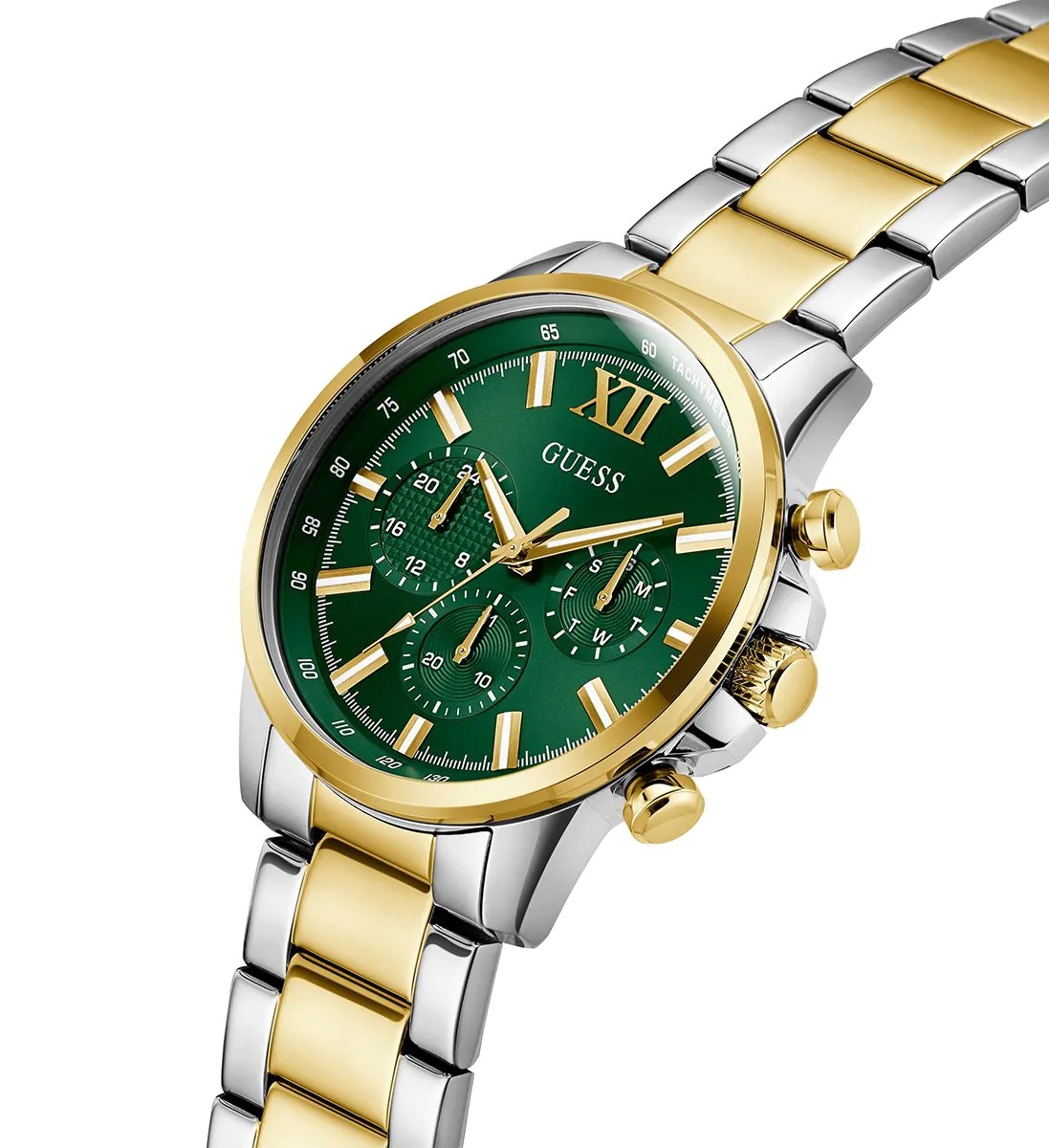 Guess GW0900G5 Męskie Walker zegarek męski sportowy mineralne - miniatura 7