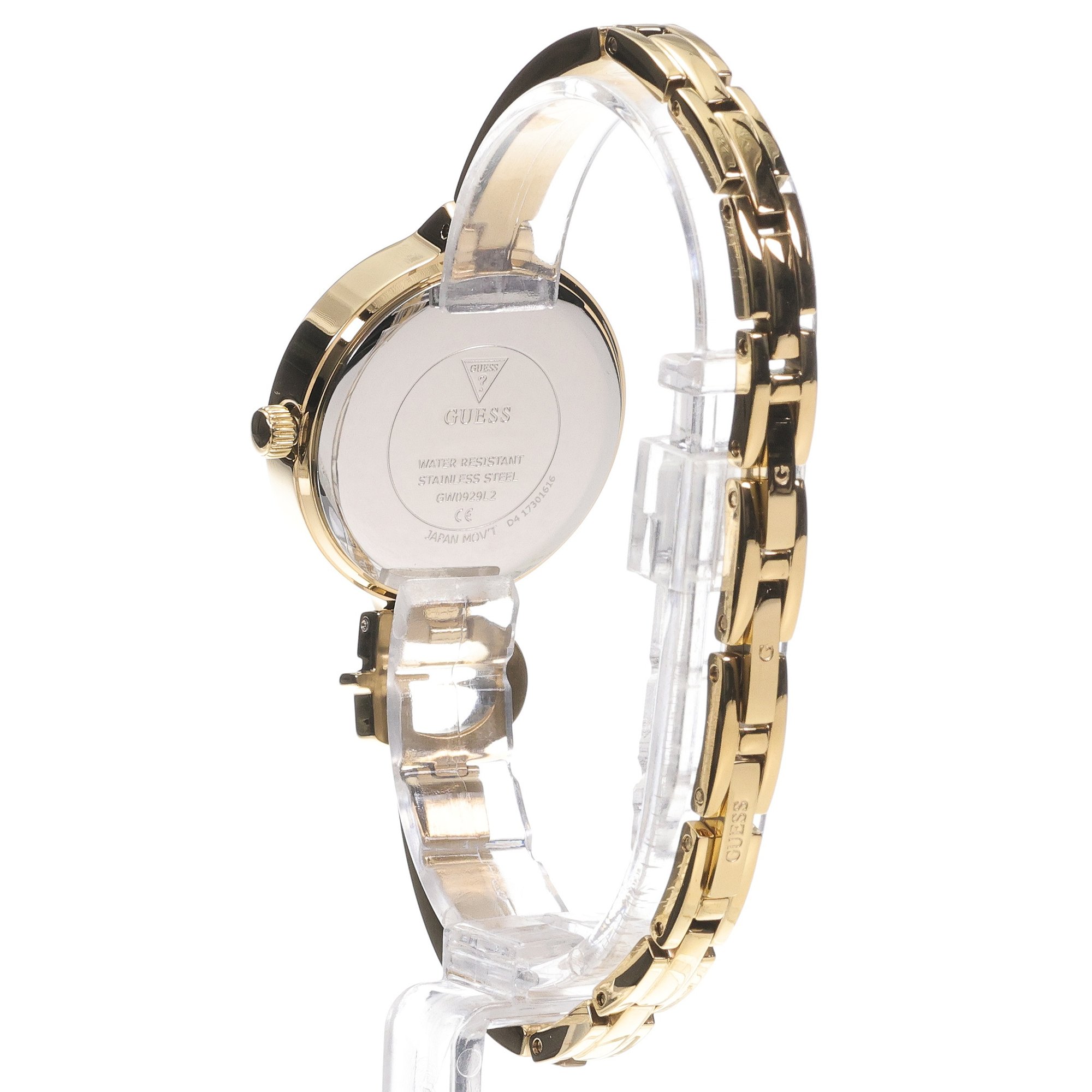 Guess GW0929L2 damski zegarek Damskie bransoleta - miniatura 4