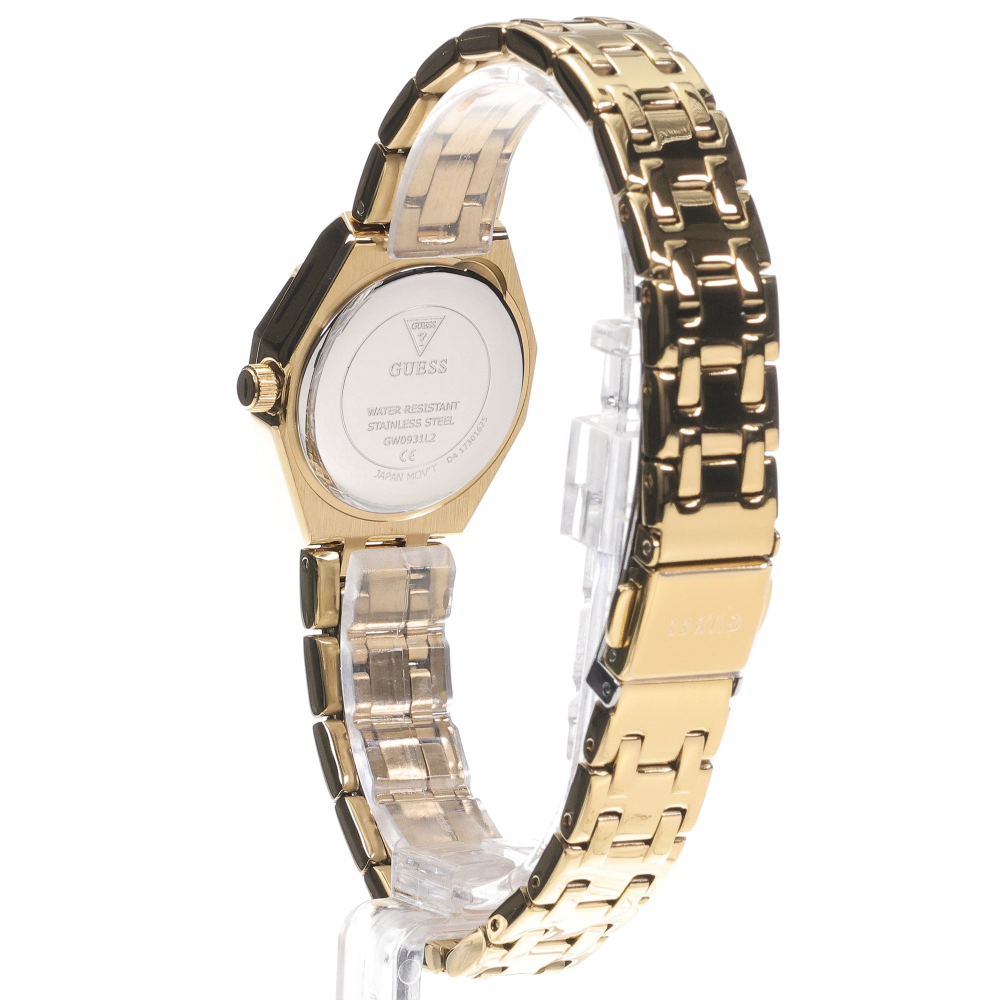 Guess GW0931L2 damski zegarek Damskie bransoleta - miniatura 4
