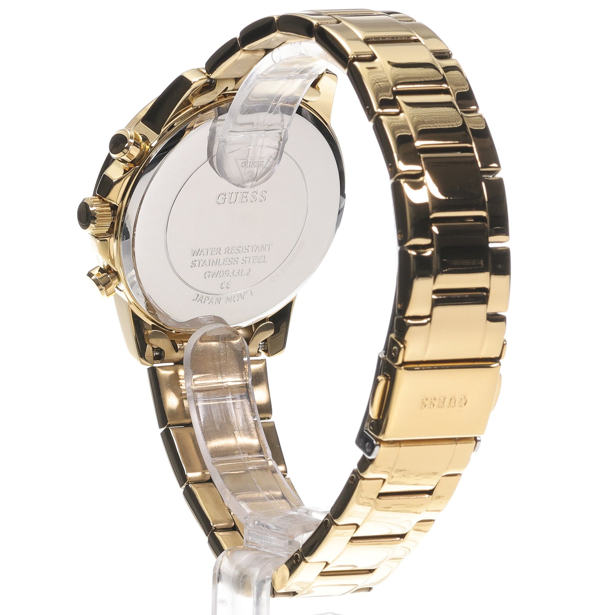 Guess GW0933L2 damski zegarek Damskie bransoleta