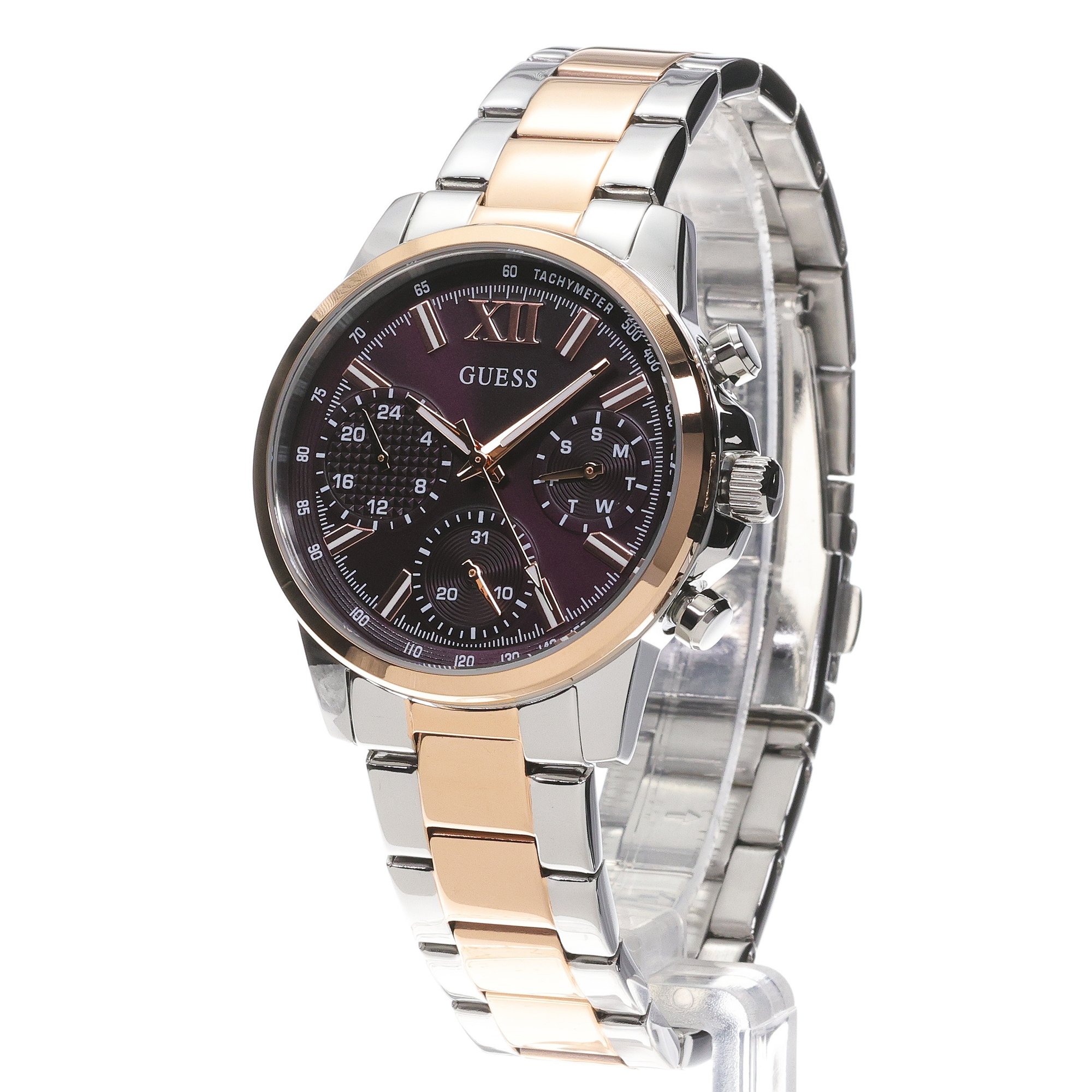 Guess GW0933L5 Damskie BAILEY zegarek damski klasyczny mineralne
