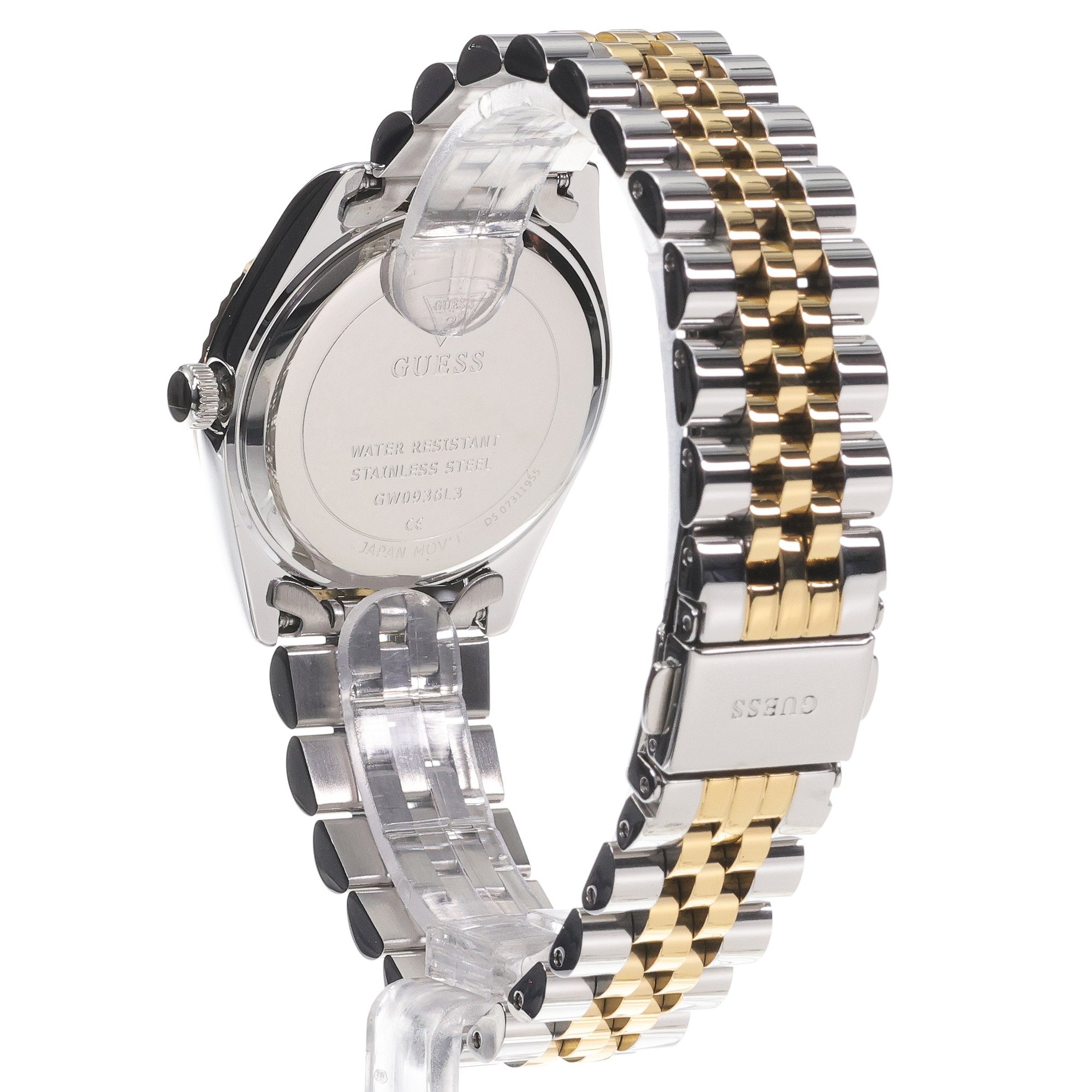 Guess GW0936L3 damski zegarek Damskie bransoleta - miniatura 4