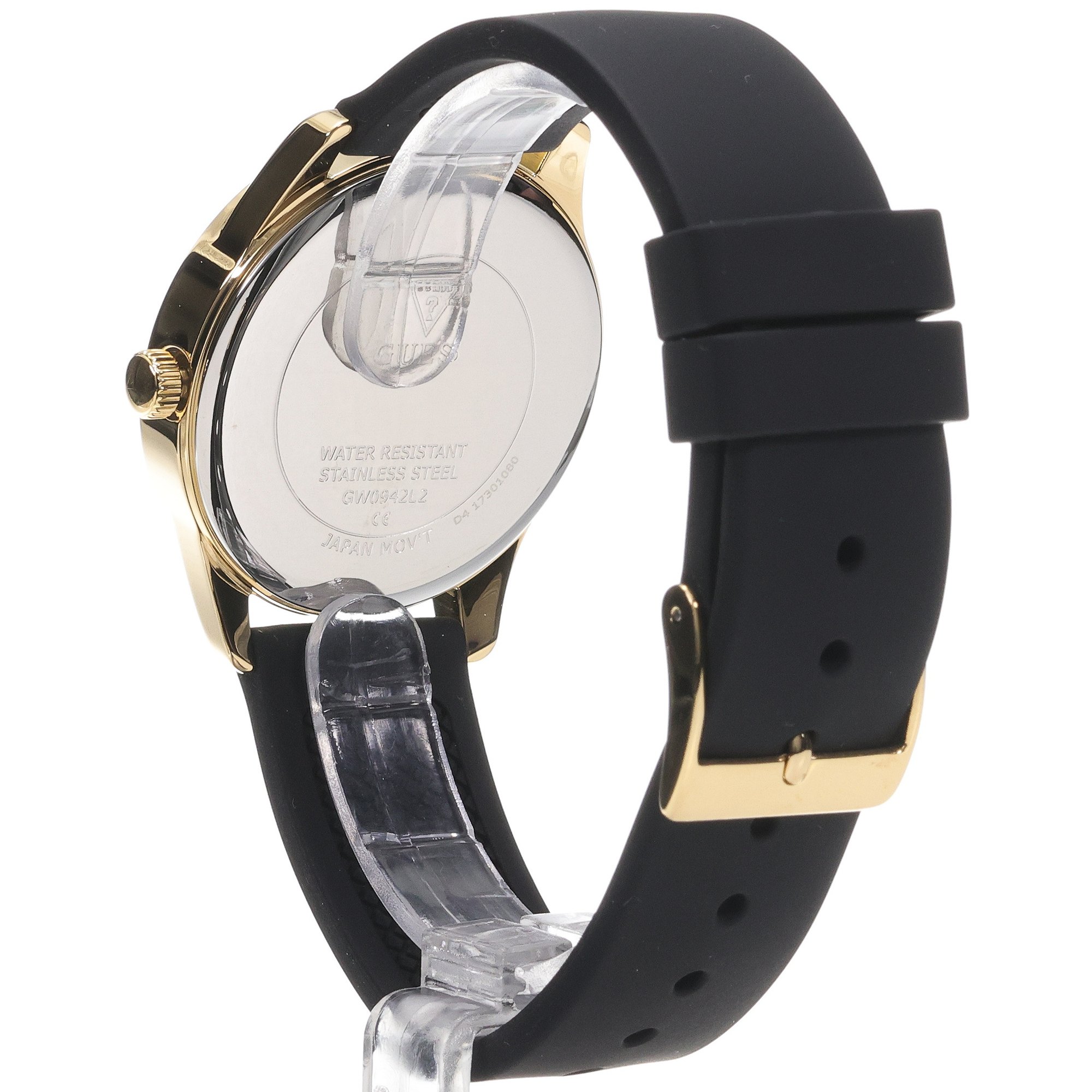 Guess GW0942L2 damski zegarek Damskie pasek