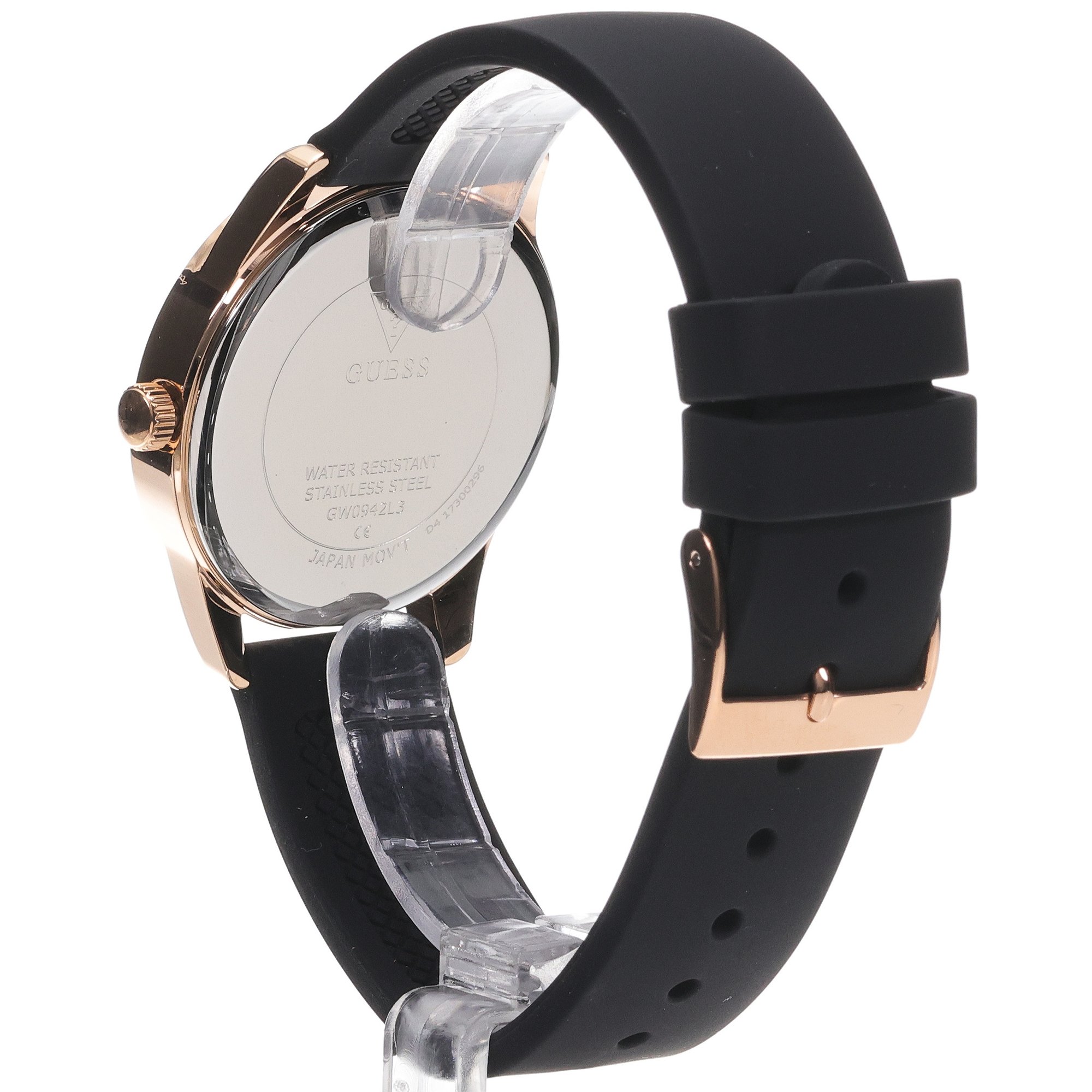 Guess GW0942L3 damski zegarek Damskie pasek - miniatura 4