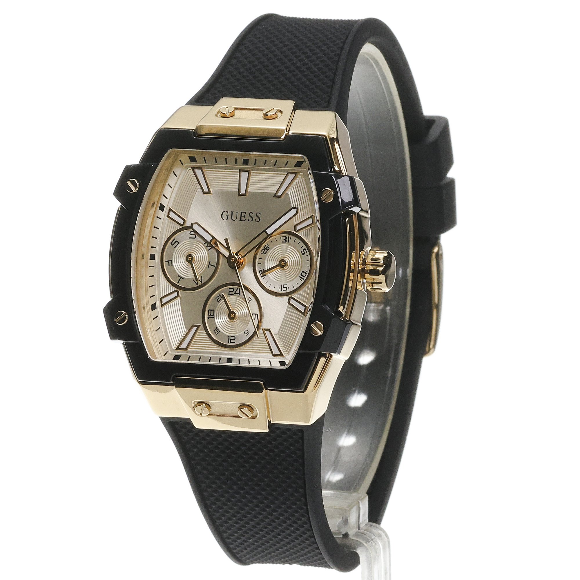 Guess GW0945L2 zegarek damski Damskie czarny