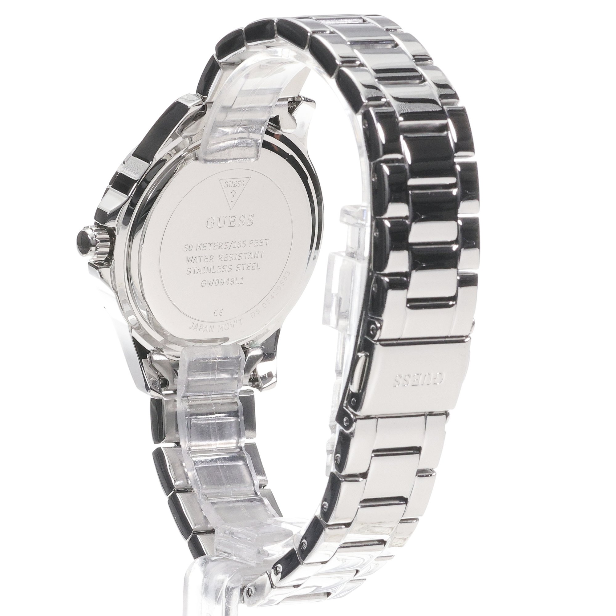 Guess GW0948L1 damski zegarek Damskie bransoleta - miniatura 4