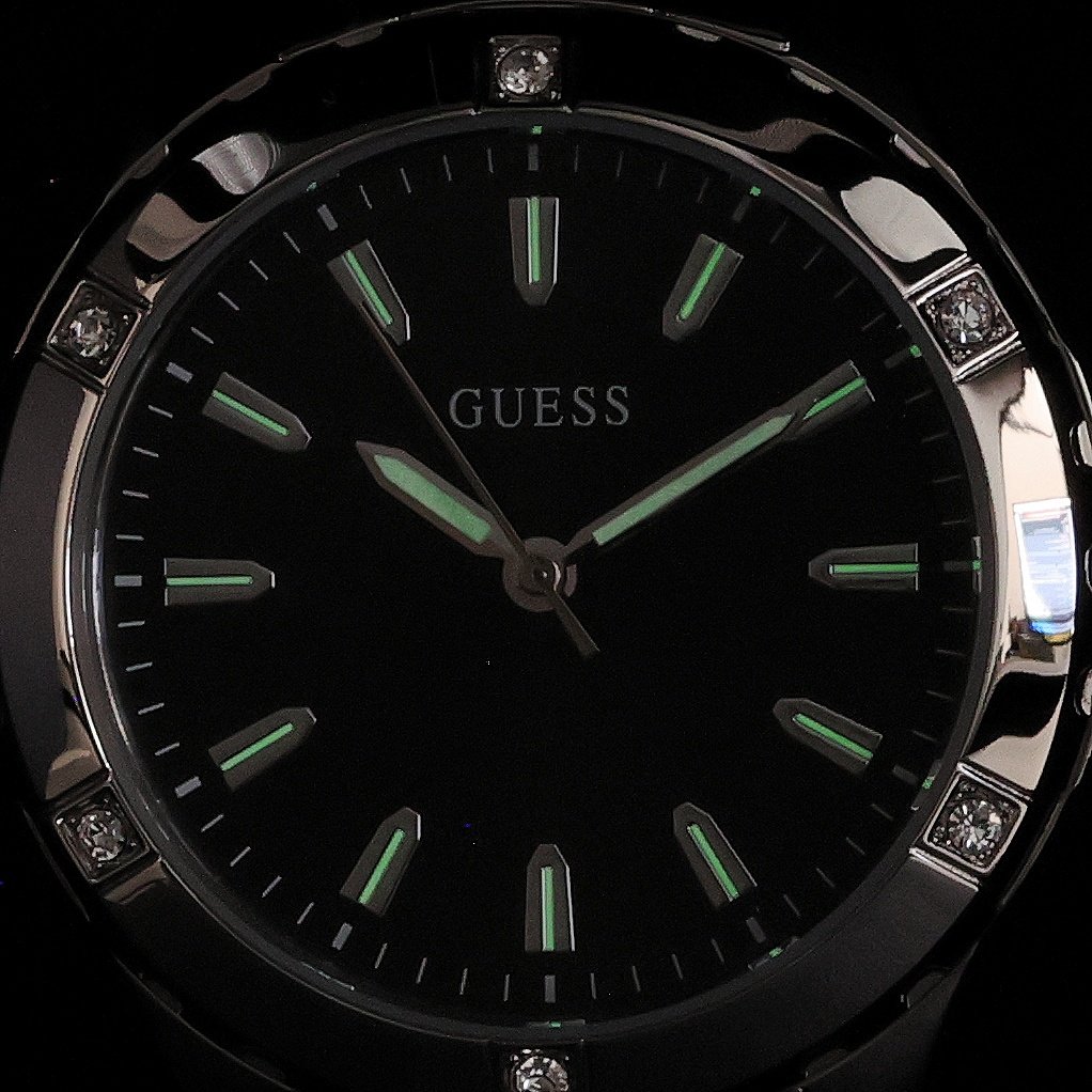 Guess GW0948L1 zegarek srebrny fashion-modowy Damskie bransoleta - miniatura 5
