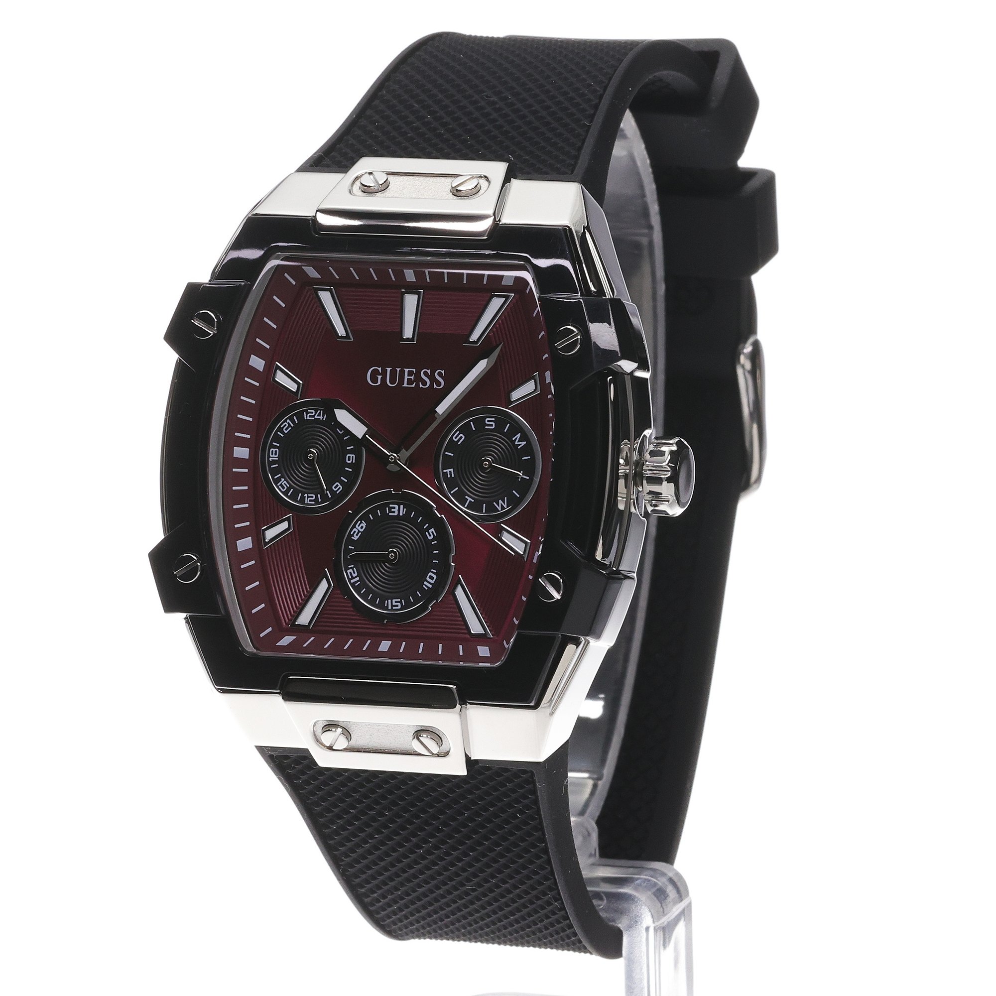 Guess GW0956G1 Męskie Phoenix zegarek męski fashion-modowy mineralne