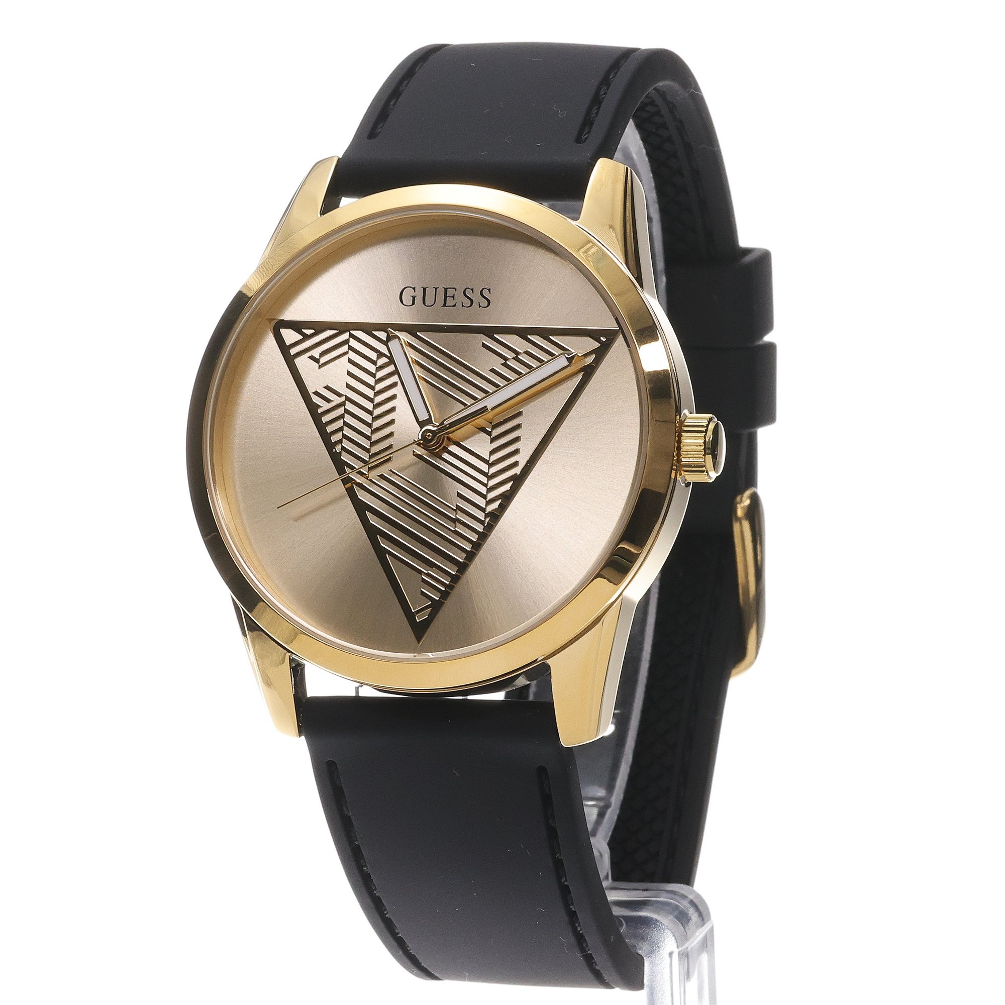 Guess GW0957G2 Męskie CLARK zegarek męski fashion-modowy mineralne