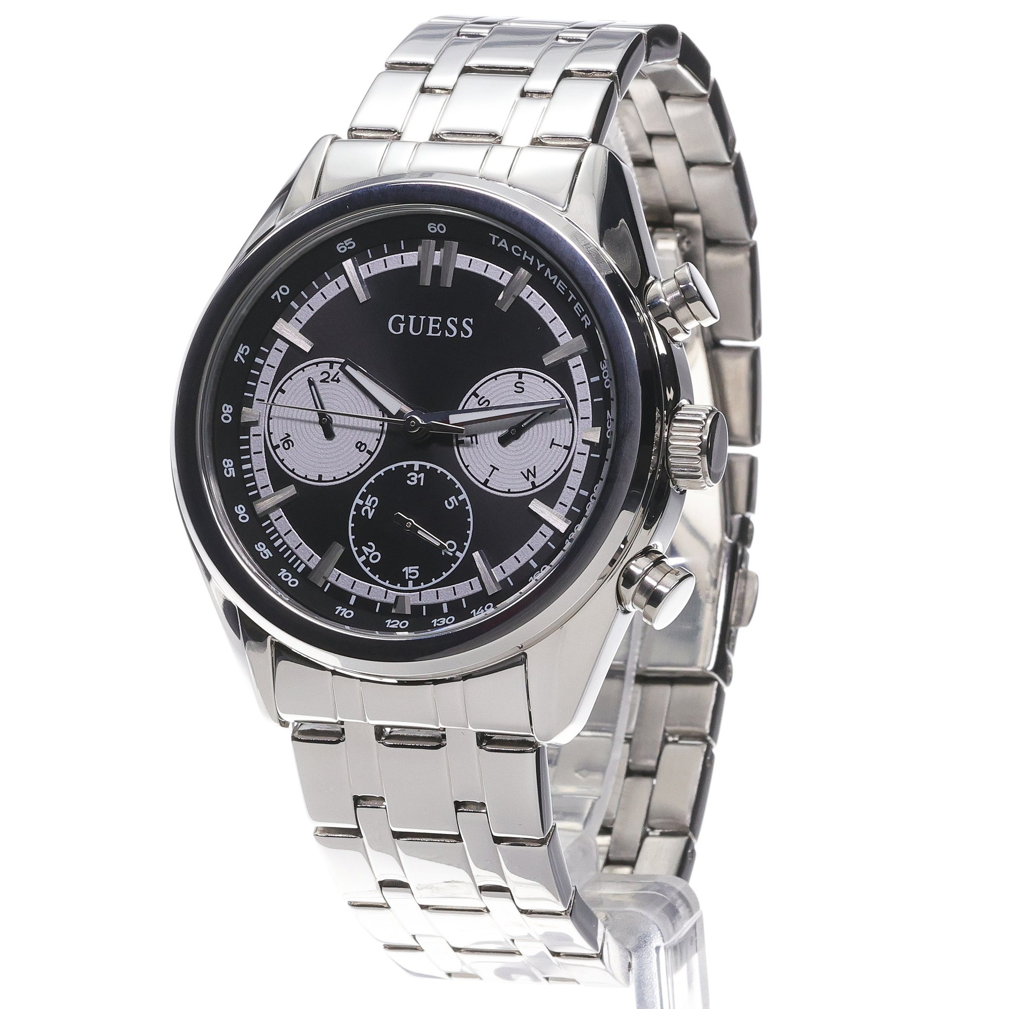 Guess GW0971G1 Męskie GD DAWSON zegarek męski klasyczny mineralne