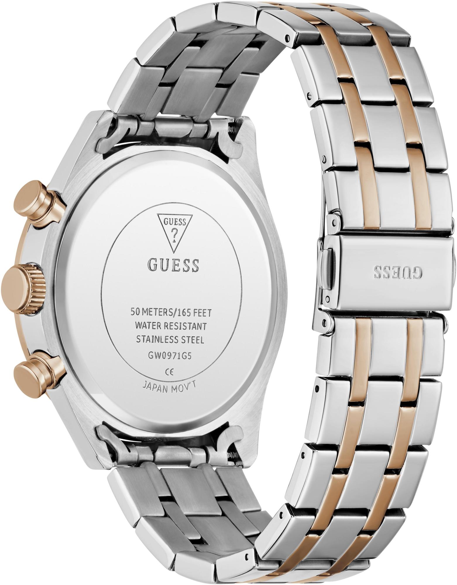 Guess GW0971G5 zegarek męski Męskie - miniatura 5