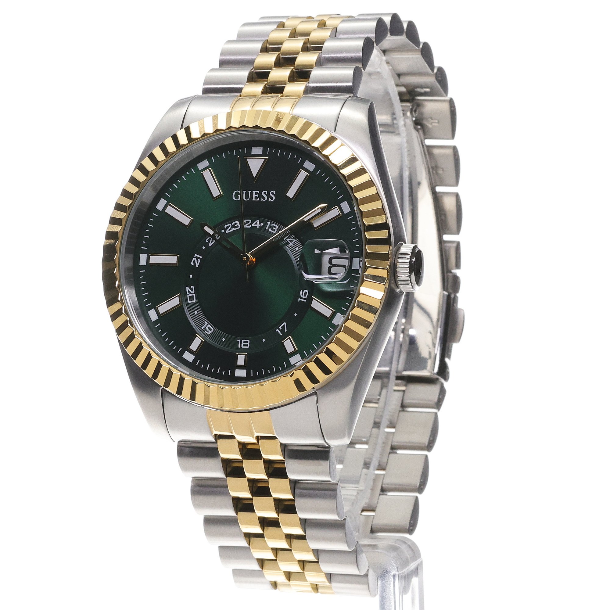 Guess GW0977G4 Męskie JADEN zegarek męski klasyczny mineralne - miniatura 2