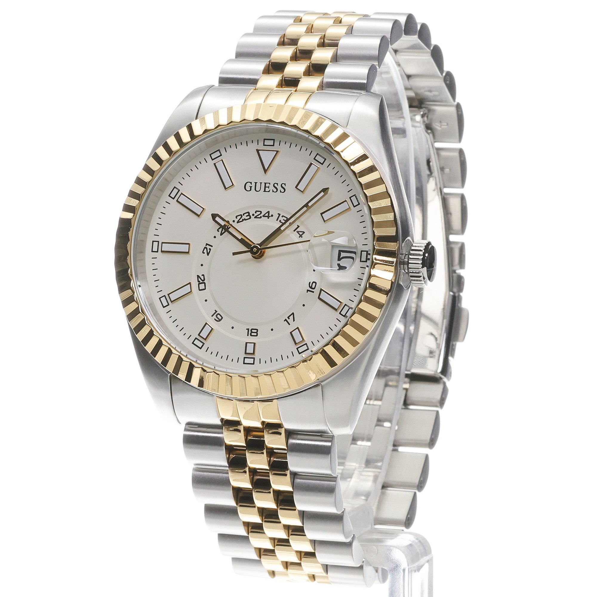 Guess GW0977G6 Męskie GD JADEN zegarek męski klasyczny mineralne - miniatura 2