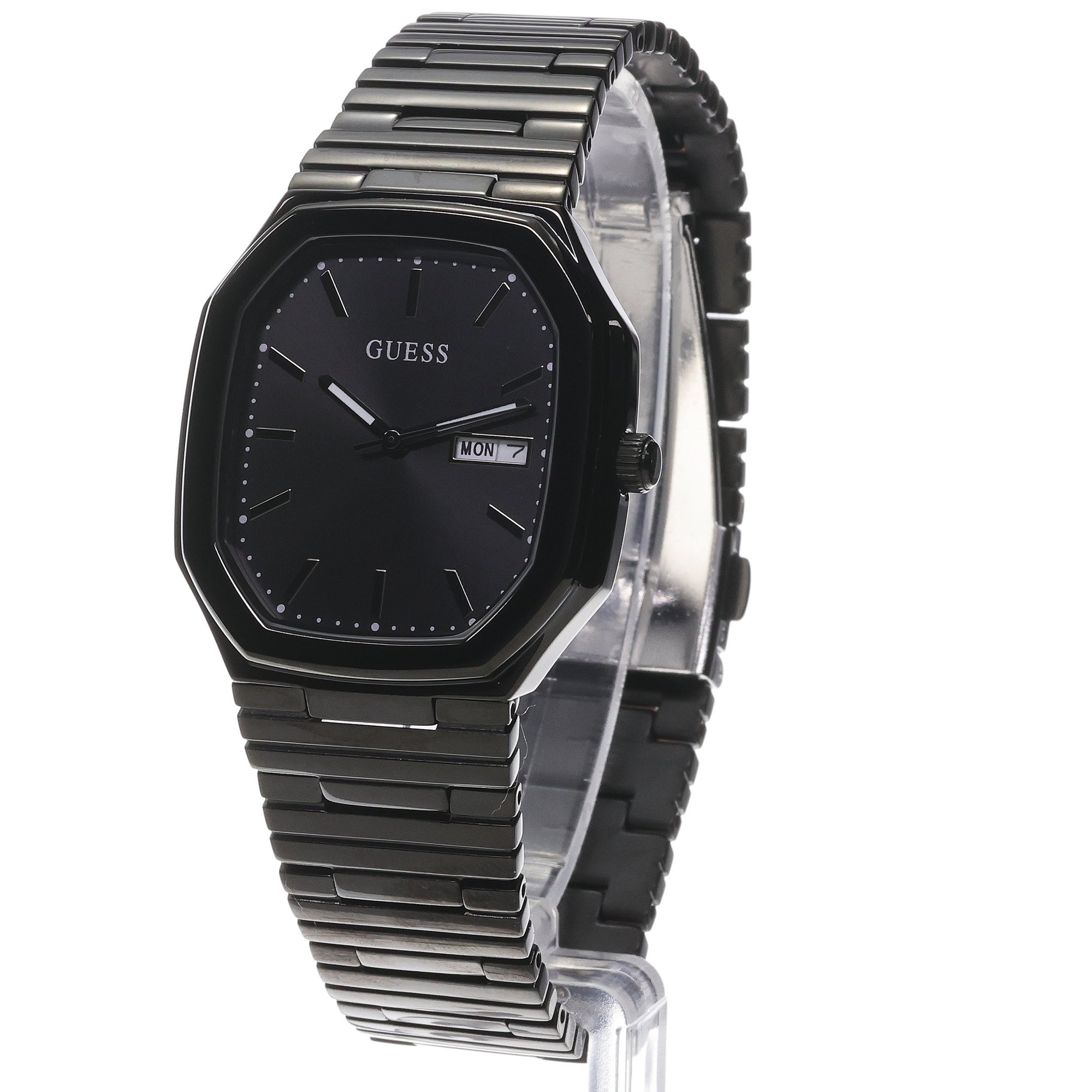 Guess GW0978G4 Męskie OLIVER zegarek męski elegancki mineralne