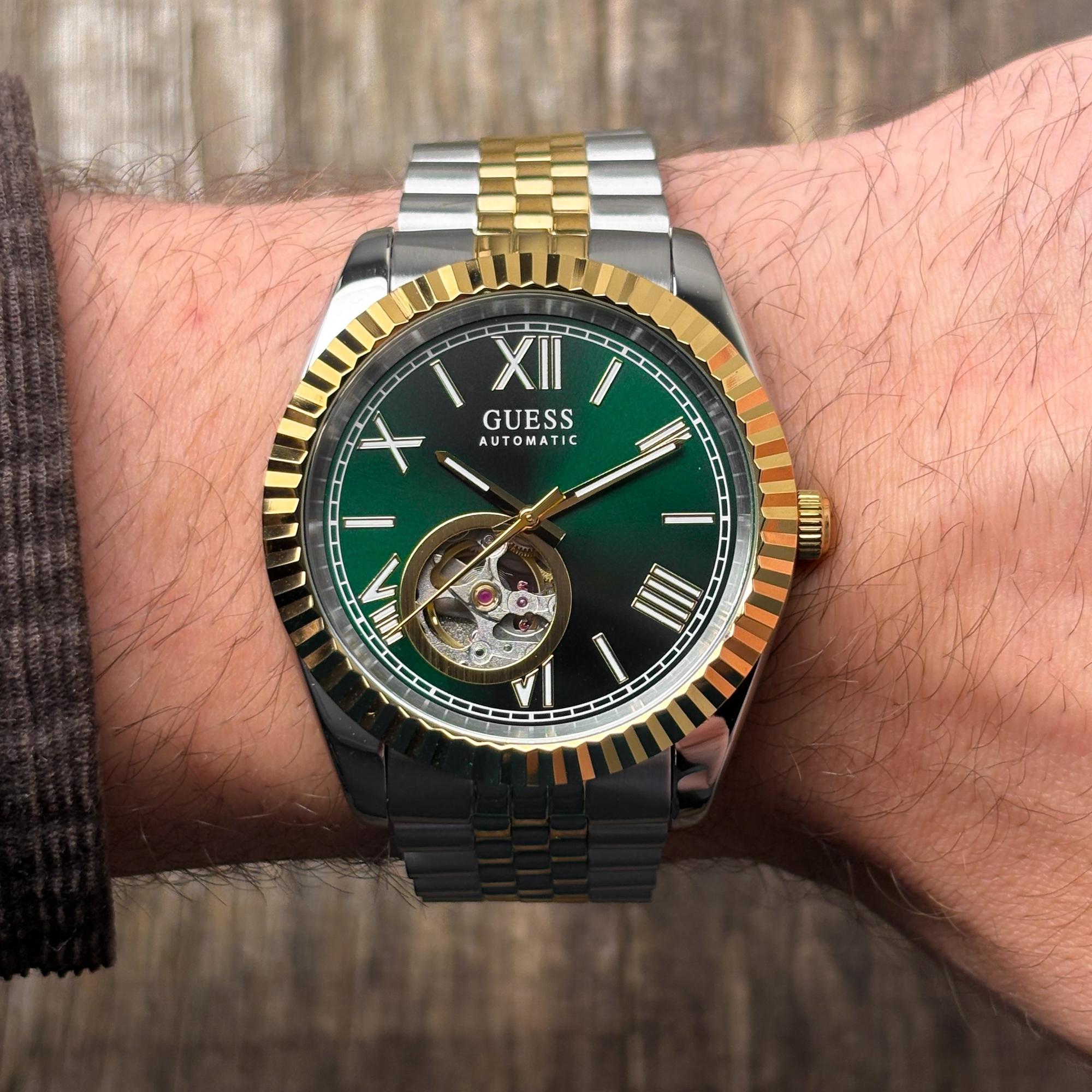 Guess GW0984G4 zegarek amerykańskie Męskie - miniatura 13