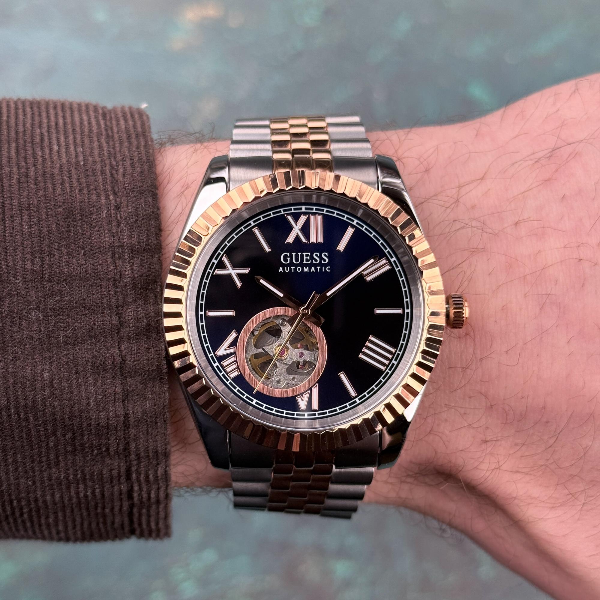 Guess GW0984G5 zegarek amerykańskie Męskie - miniatura 13