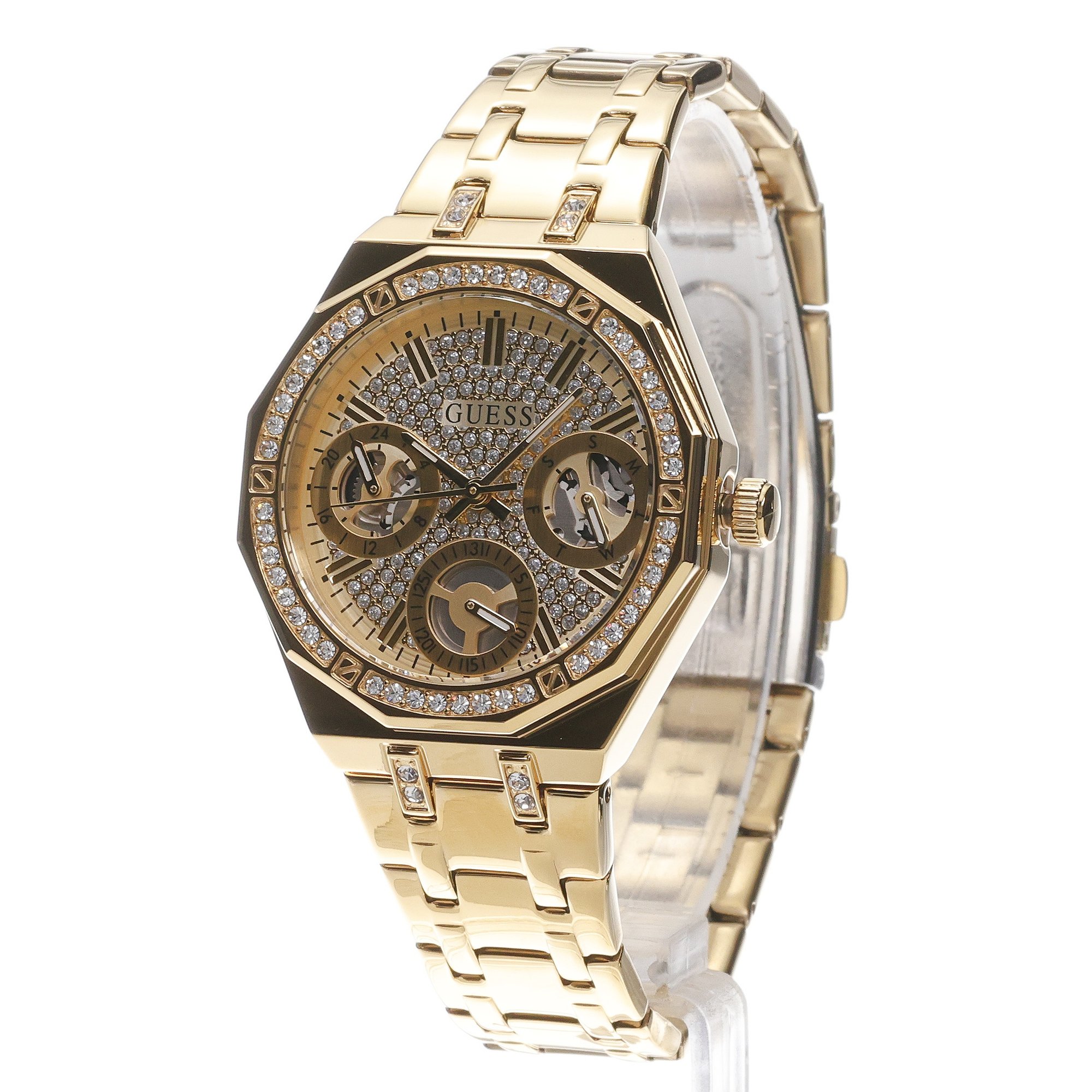 Guess GW0988L2 Damskie QUINN zegarek damski fashion-modowy mineralne
