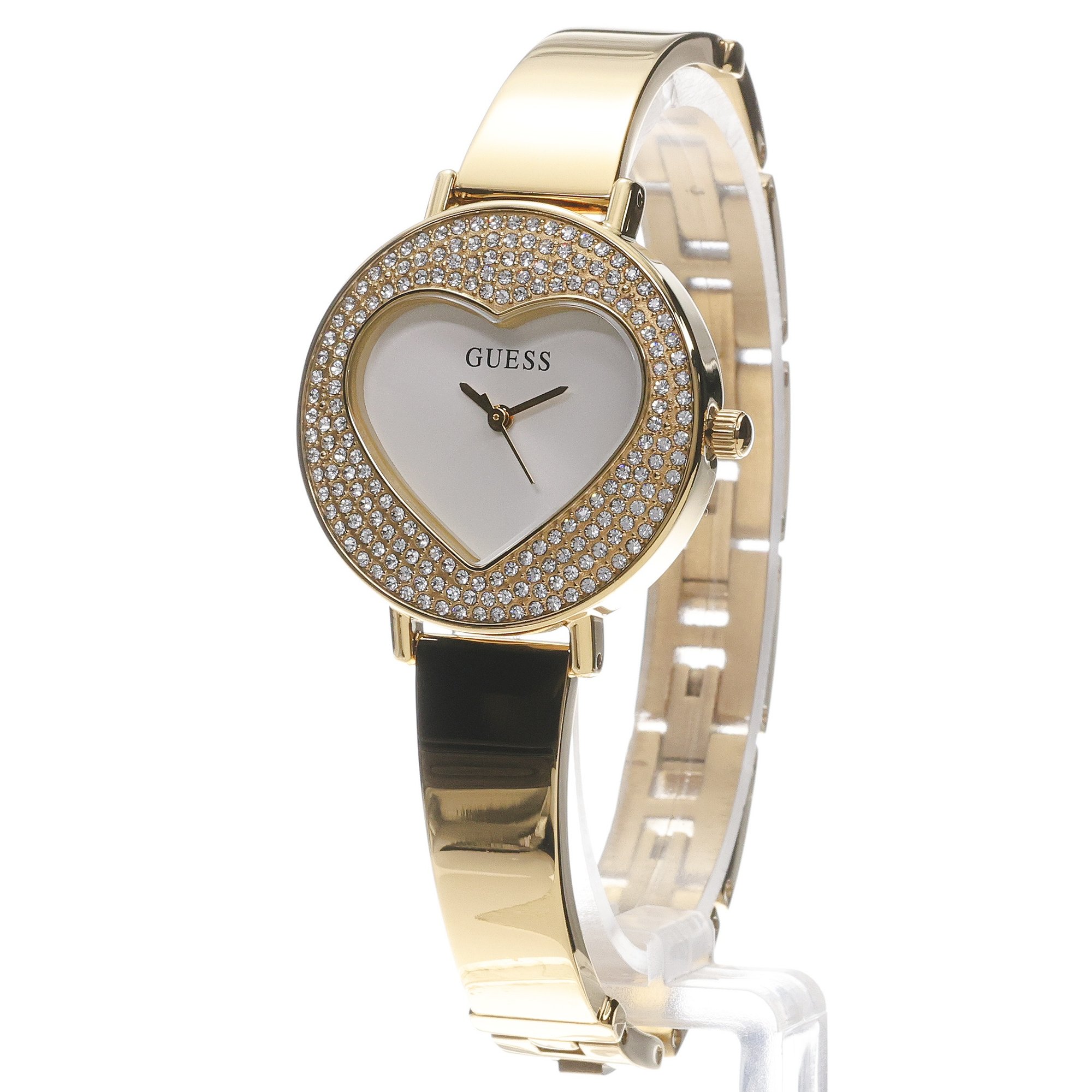 Guess GW0991L2 Hartly Damskie fashion-modowy zegarek złoty - miniatura 2