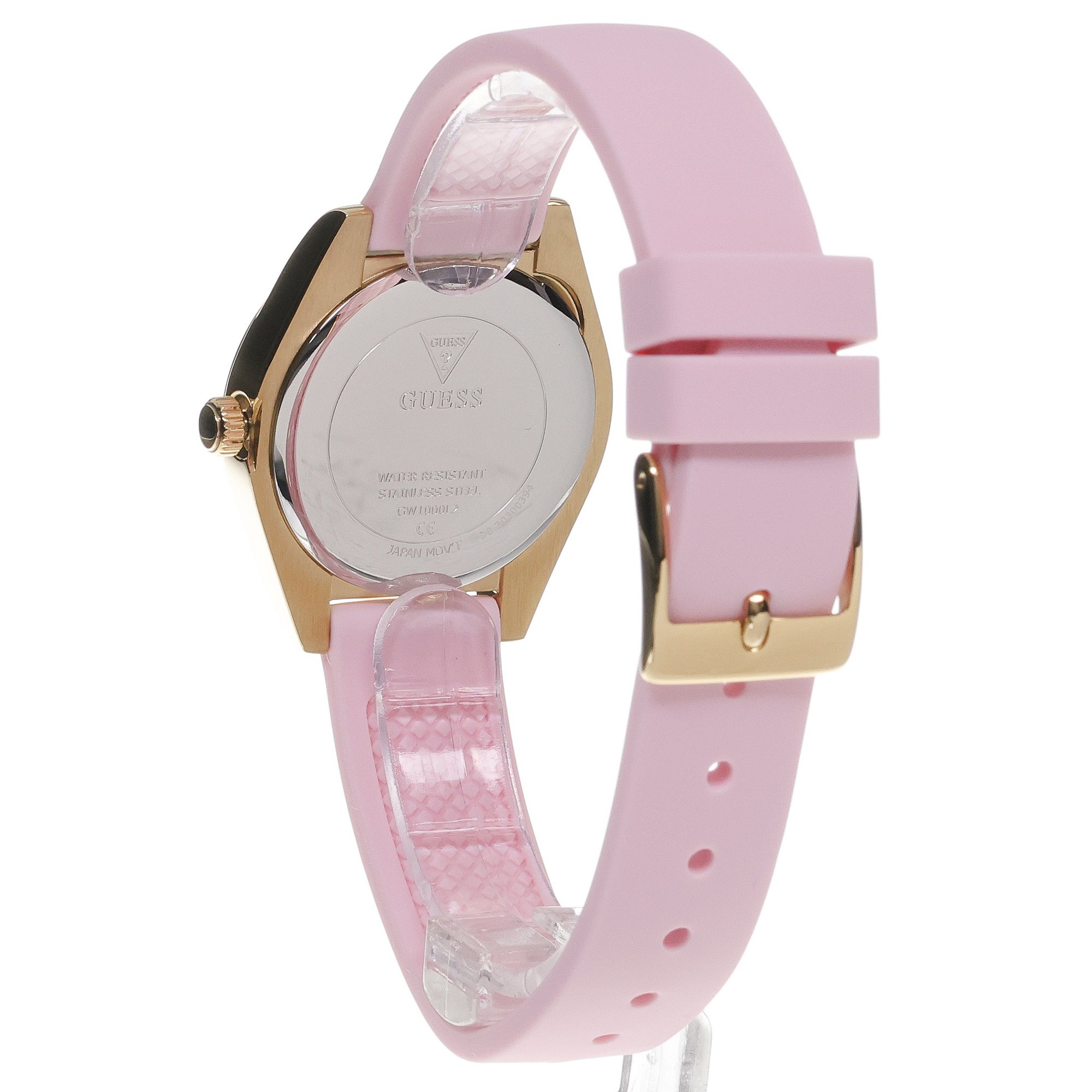 Guess GW1000L2 Damskie Mini Luna zegarek damski fashion-modowy mineralne