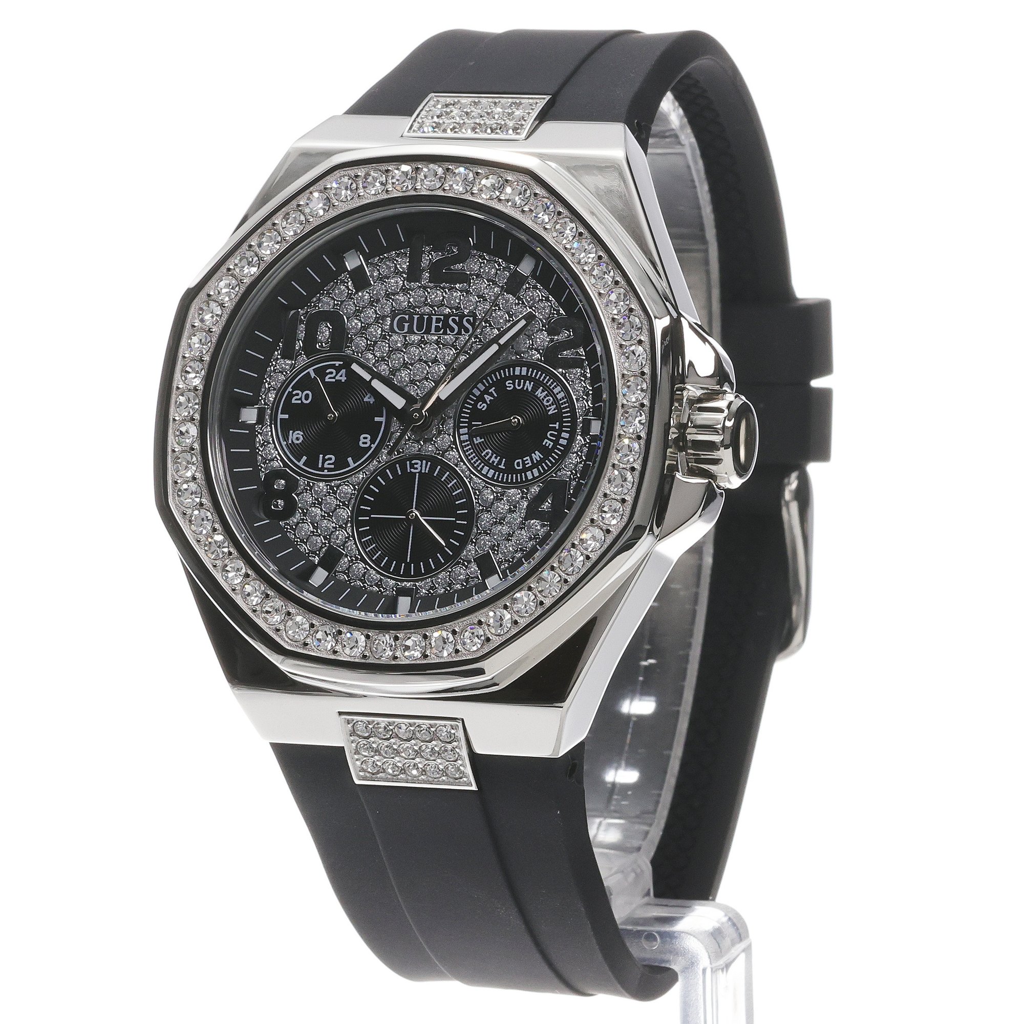 Guess GW1002G1 Męskie Empire zegarek męski fashion-modowy mineralne