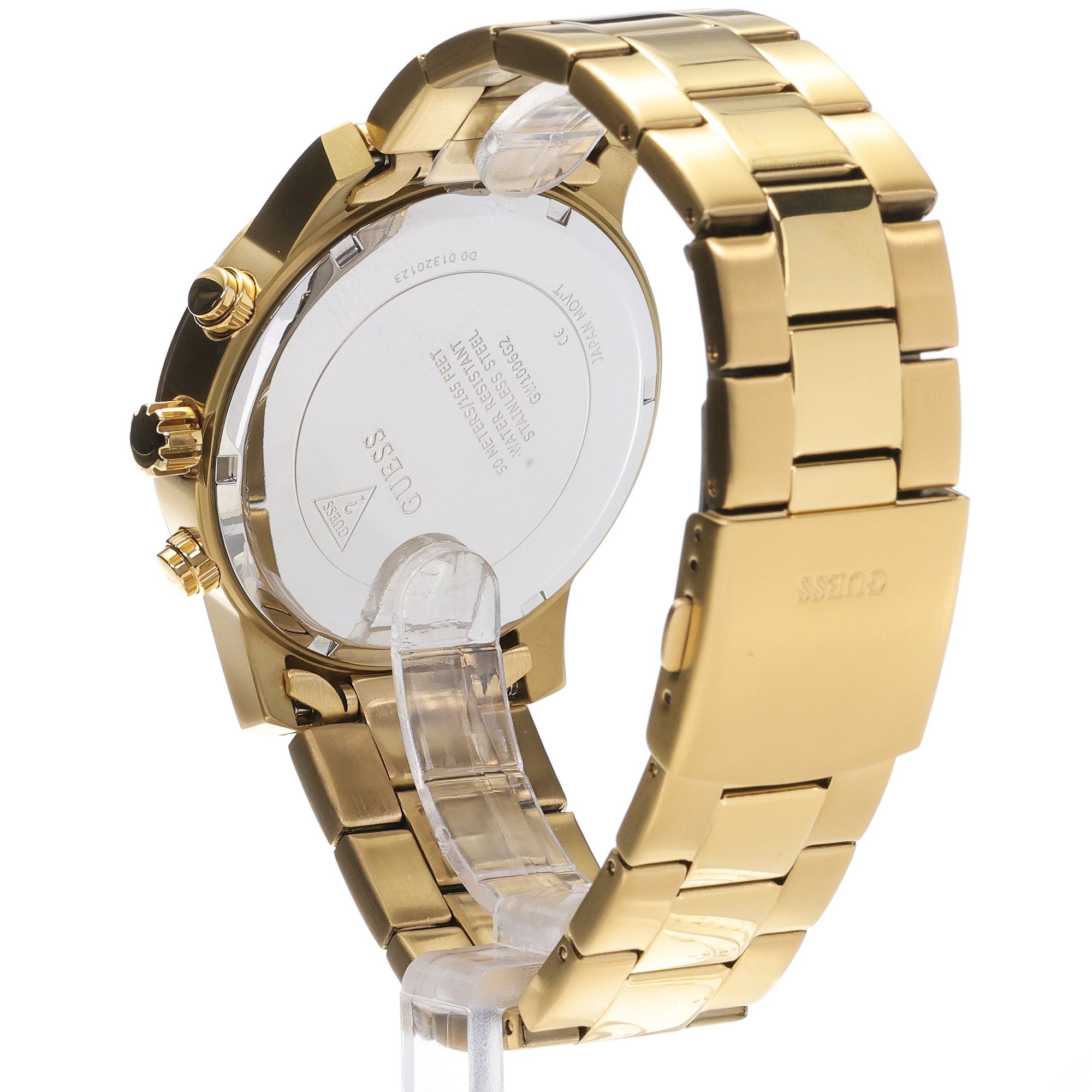 Guess GW1006G2 Męskie Parker zegarek męski klasyczny mineralne