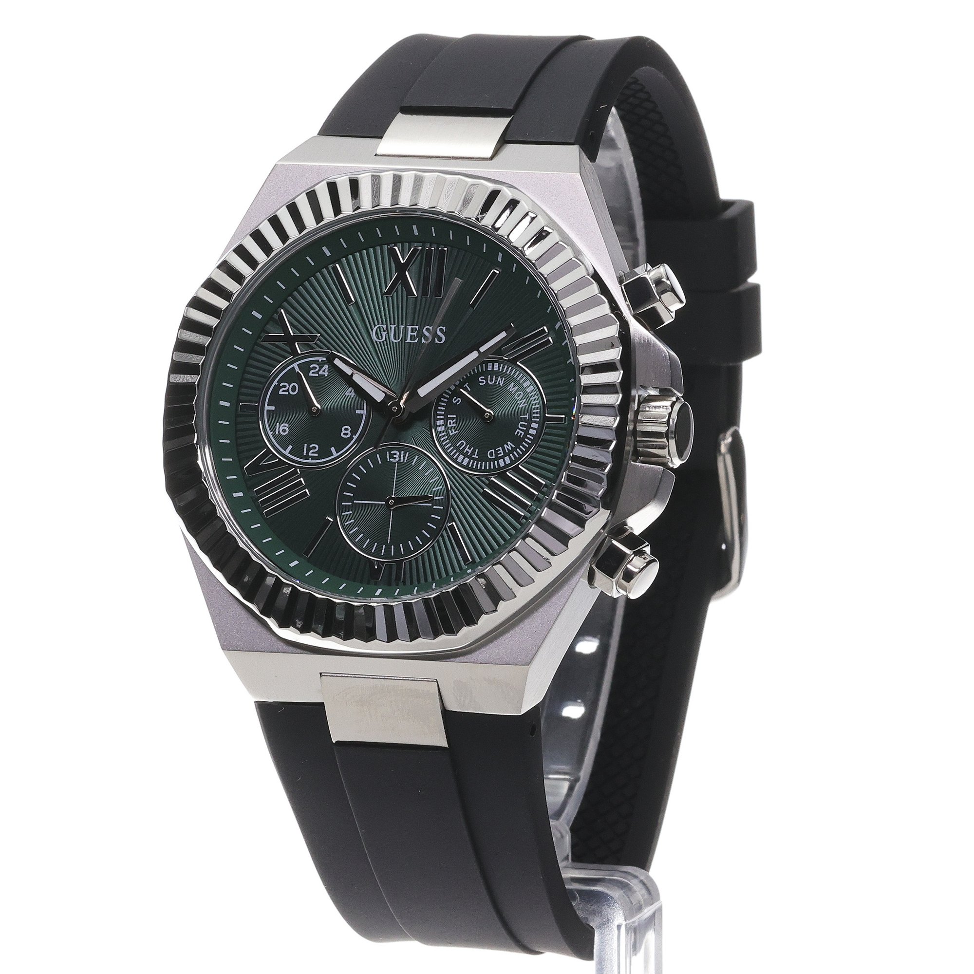 Guess GW1011G1 Męskie Equity zegarek męski fashion-modowy mineralne - miniatura 2