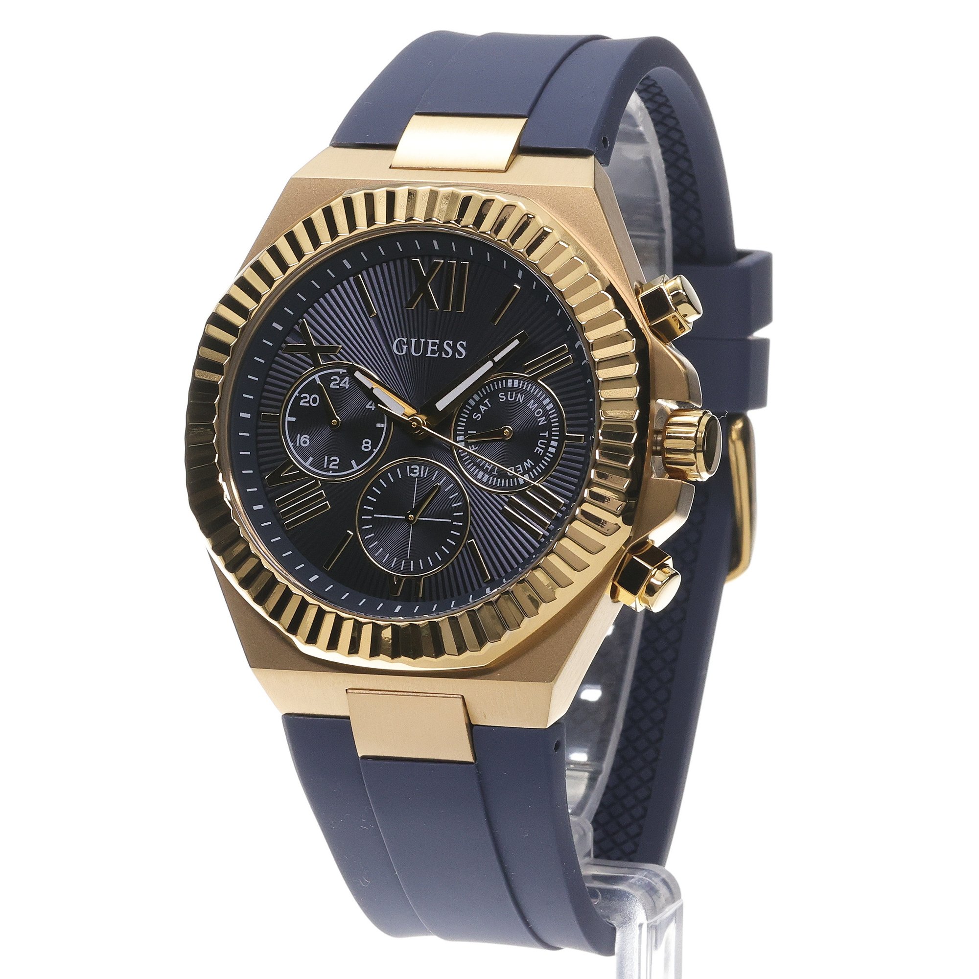 Guess GW1011G2 Męskie Equity zegarek męski fashion-modowy mineralne - miniatura 2