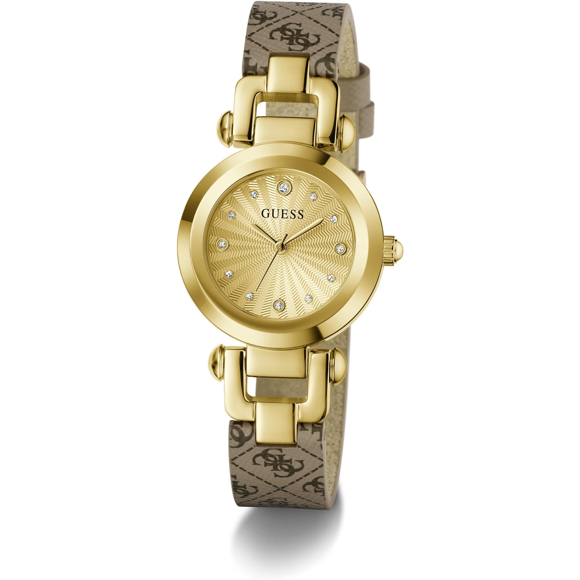 Guess GW1021L2 damski zegarek Damskie pasek - miniatura 3