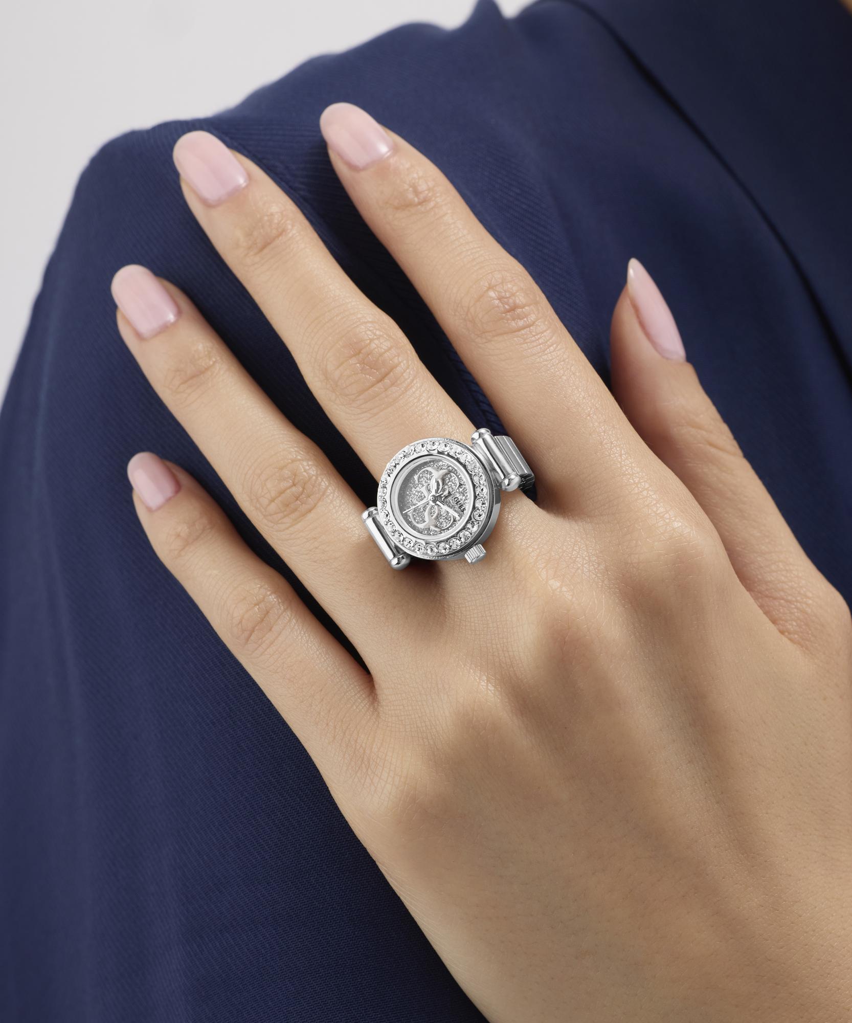 Guess GW1022L1 w formie pierścionka Anna Small zegarek fashion-modowy Damskie