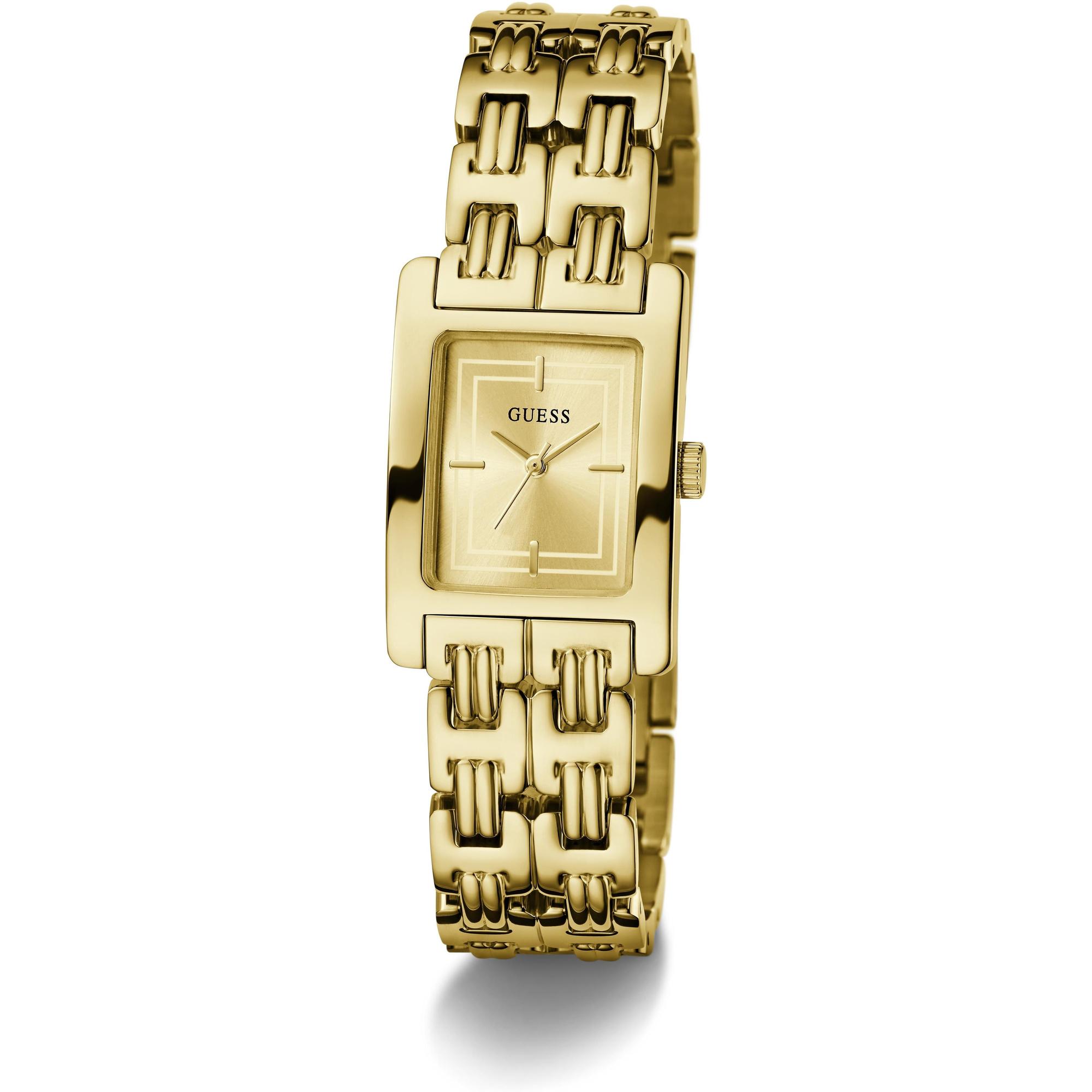 Guess GW1026L2 zegarek złoty fashion-modowy Damskie bransoleta - miniatura 2